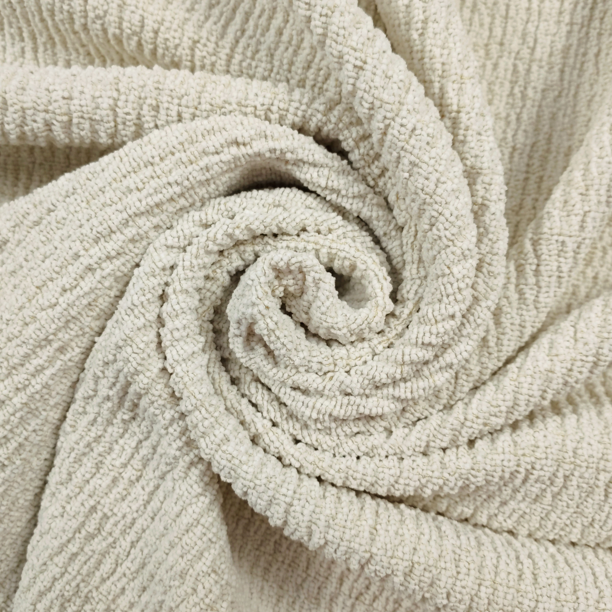 Bi-stretch Cozy Sofa Cover Image