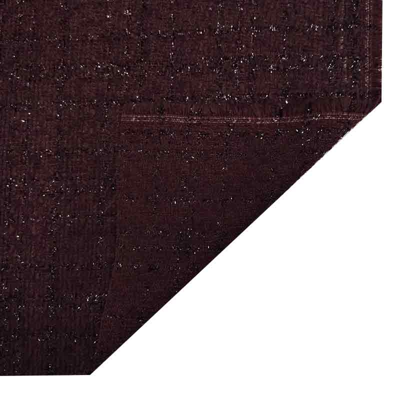Tejido Tweed Lamé Image