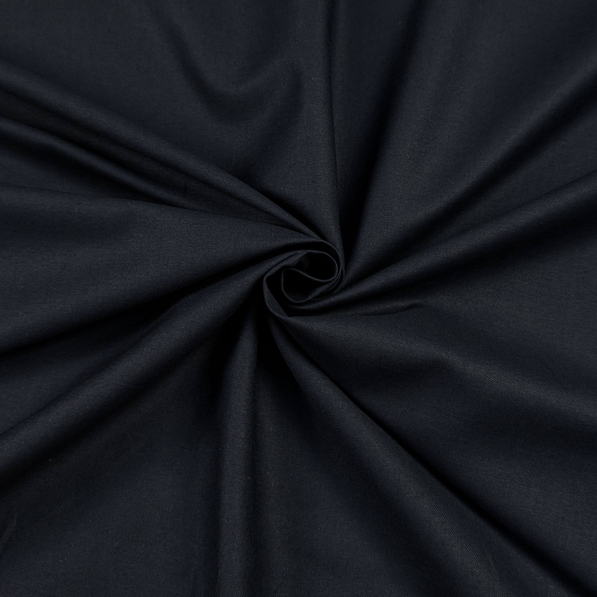 Dark Blue Cotton Image