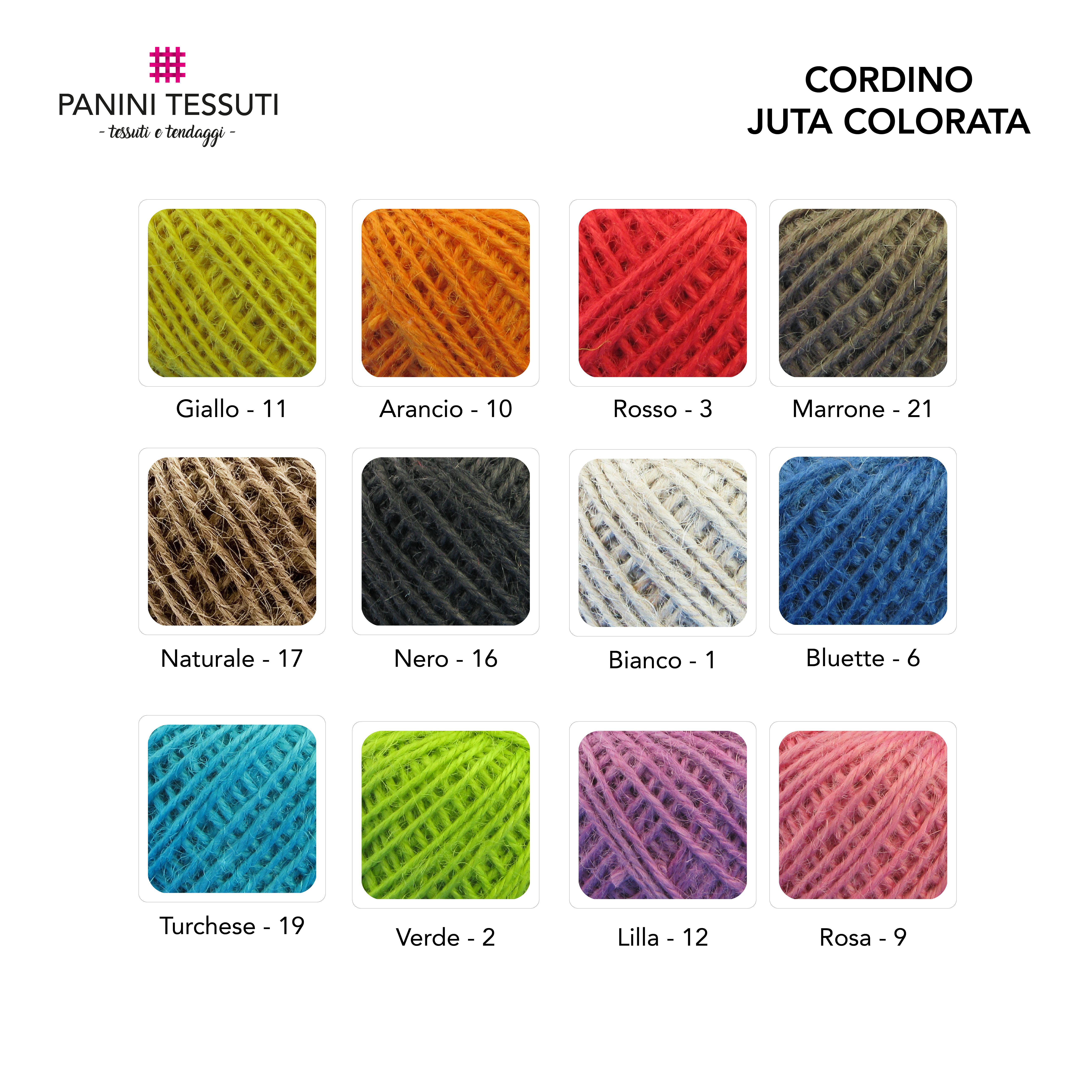 Hessian Cord  Image