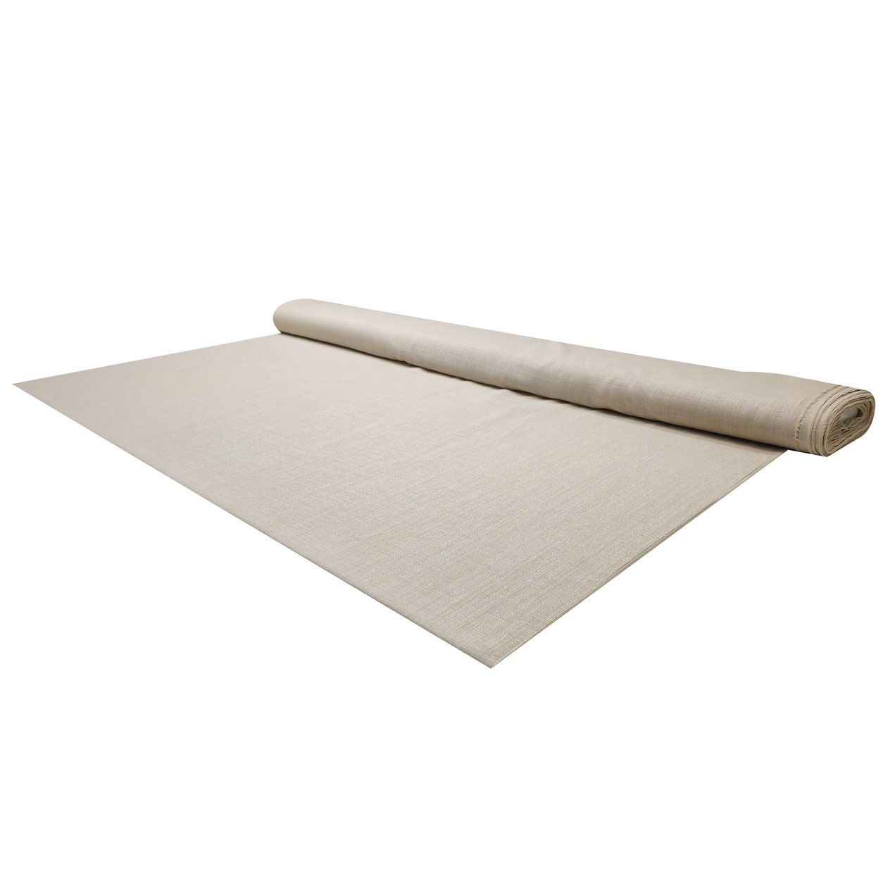 Rideau moderne Matisse en beige