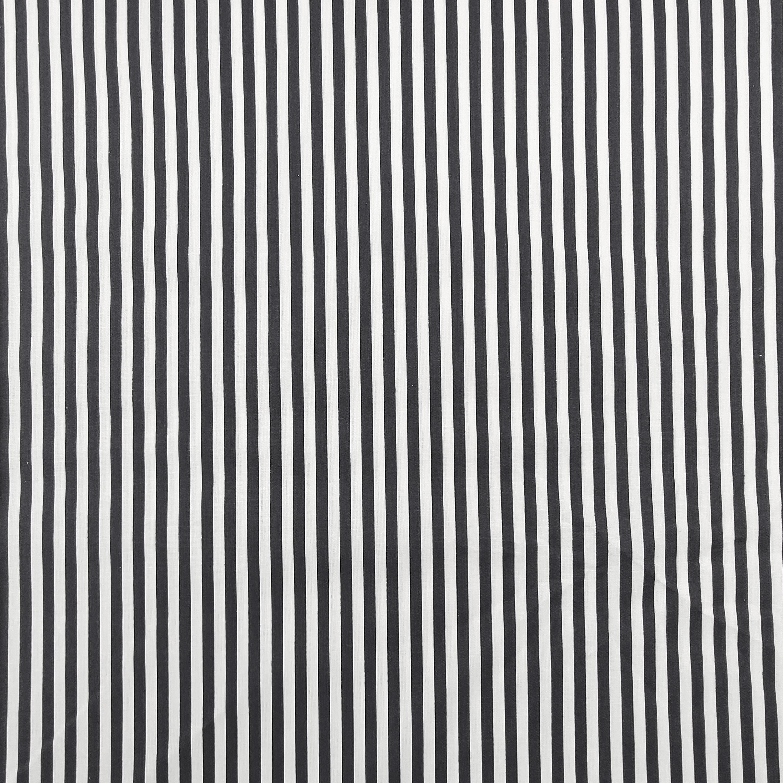 Dressmaking Striped Cotton Image