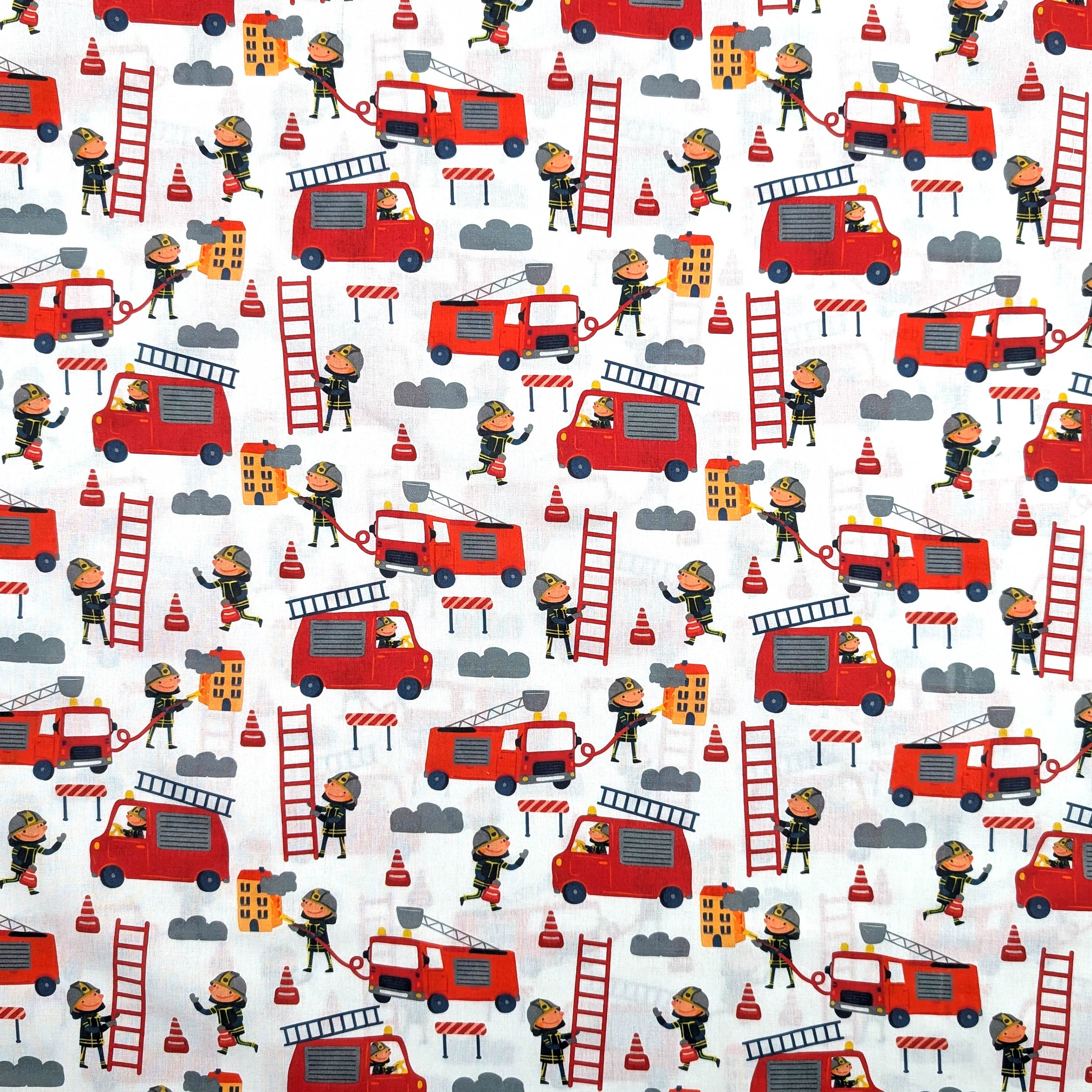 Summer Sleeping Bag Firefighters Image