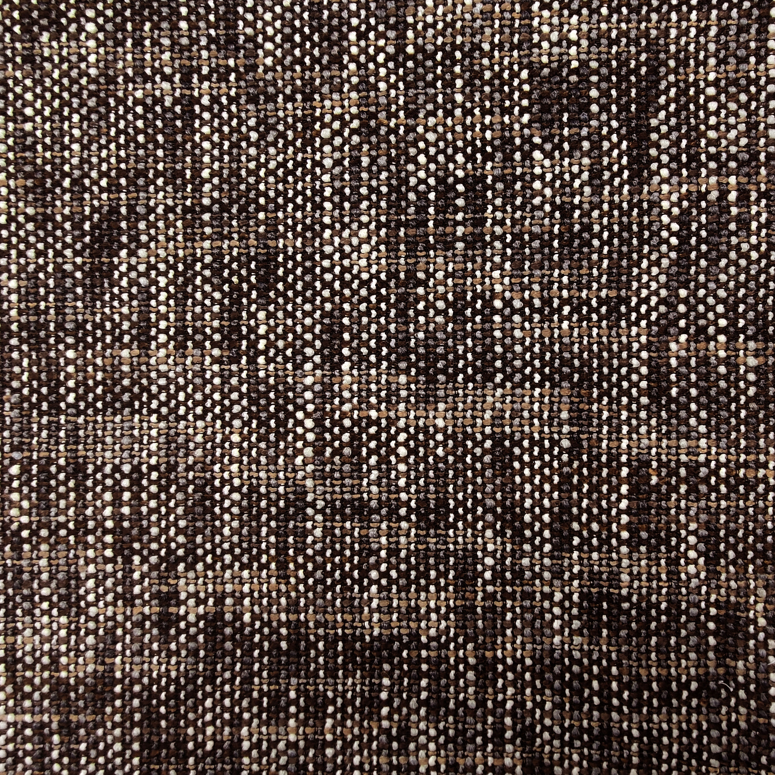 Mélange Mélange Tissu tissé Marron Image
