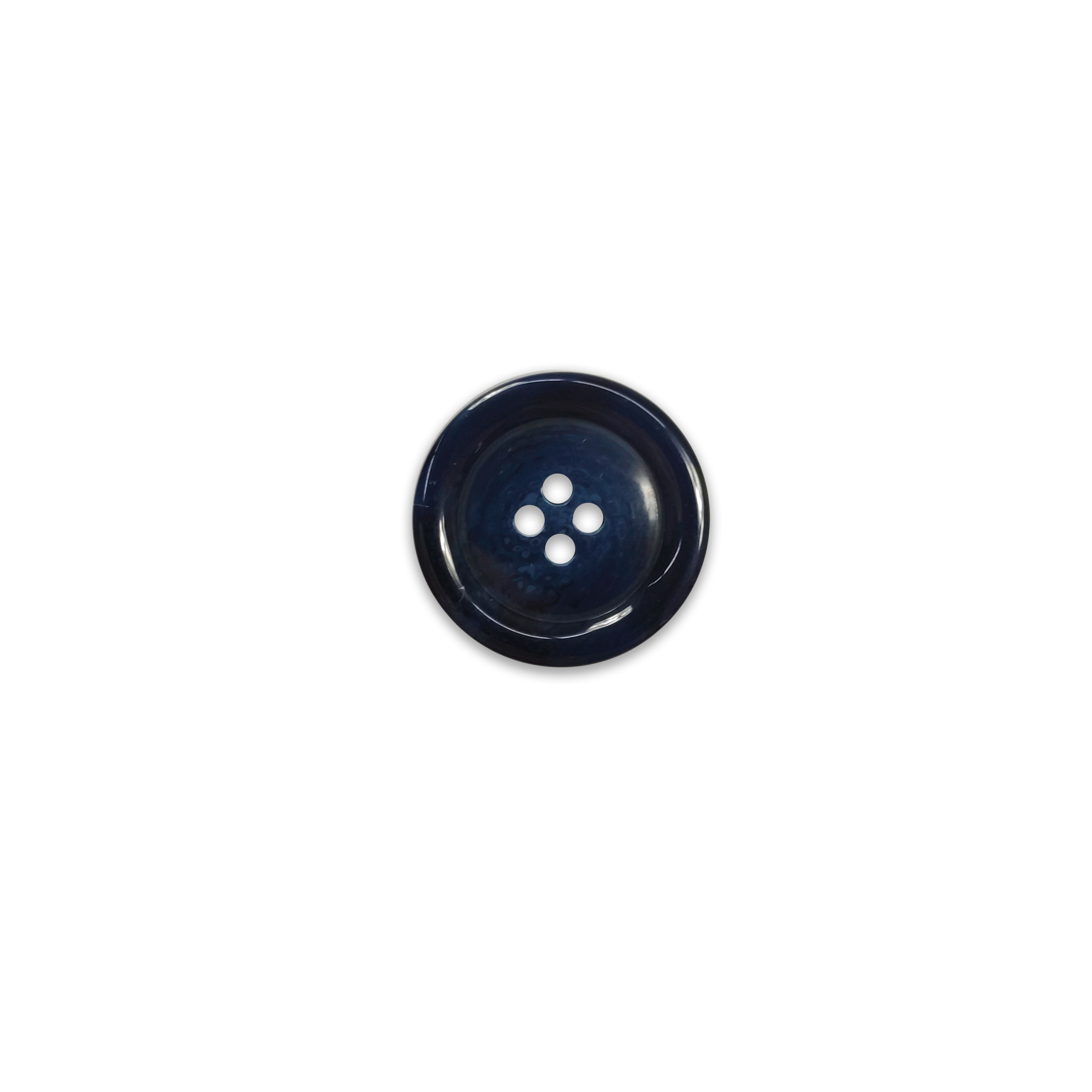 Glossy Melange Button 4 Holes 3