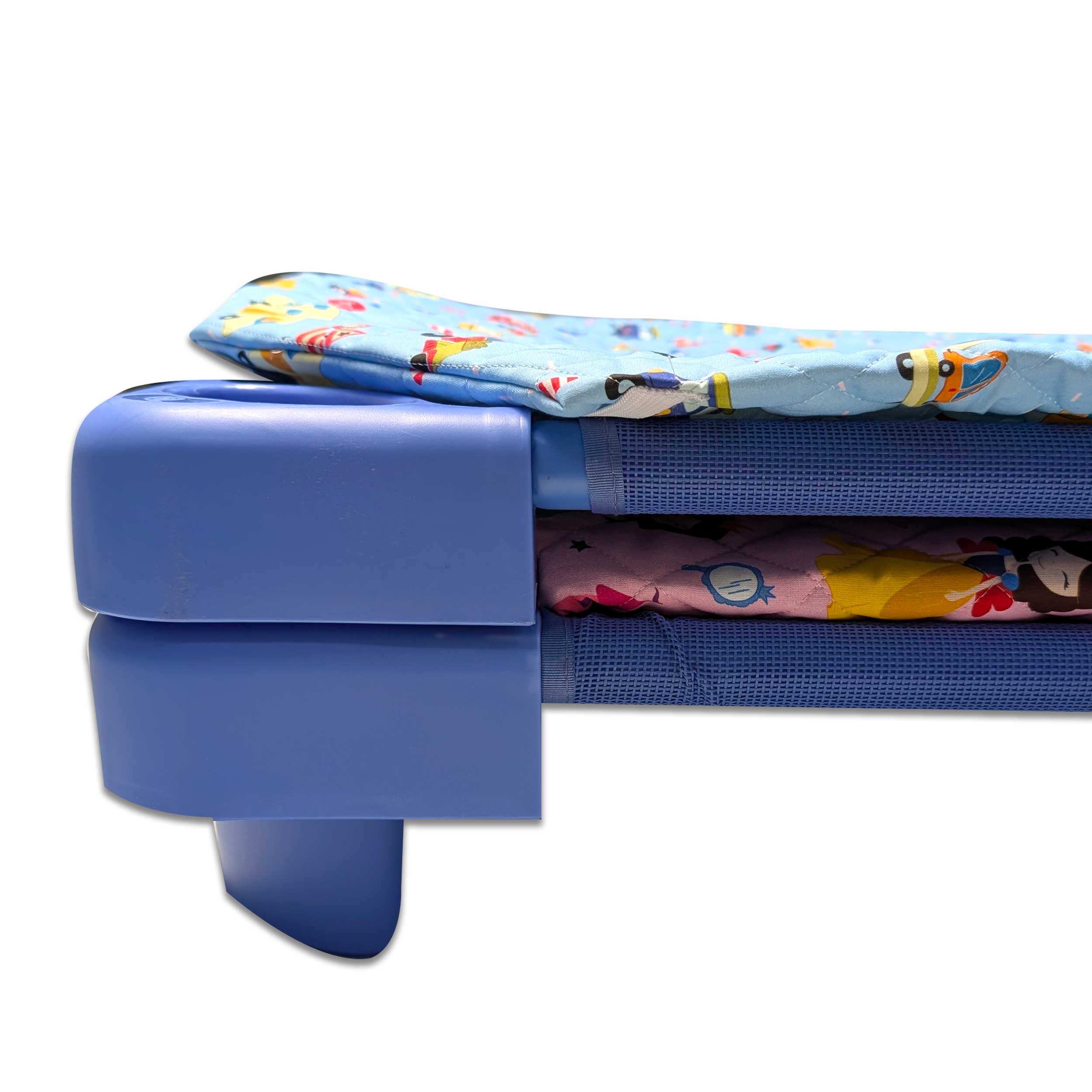 Shaped Sleeping Bag for Brandy Princesses Pink Background Image