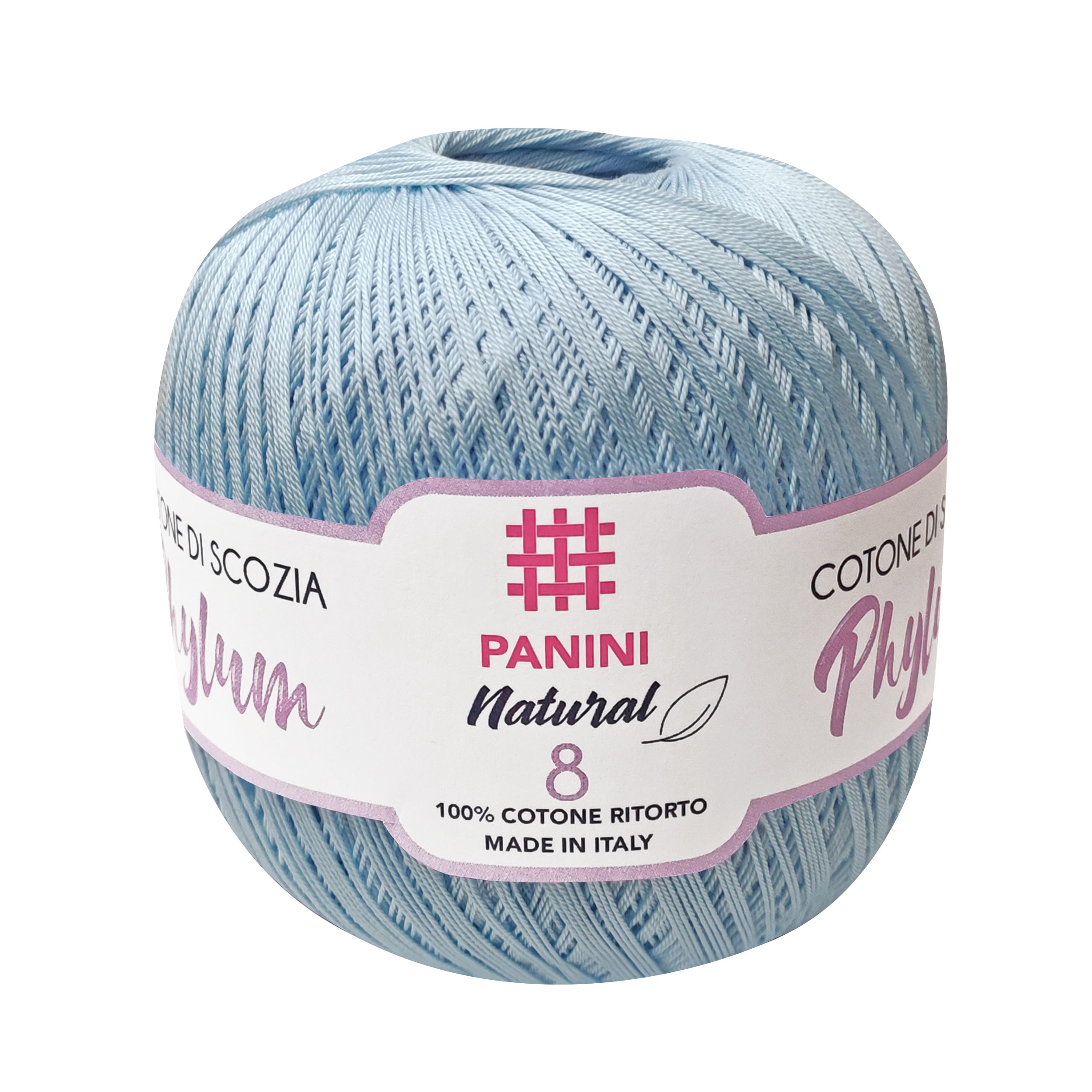 Light Blue Baby - 52