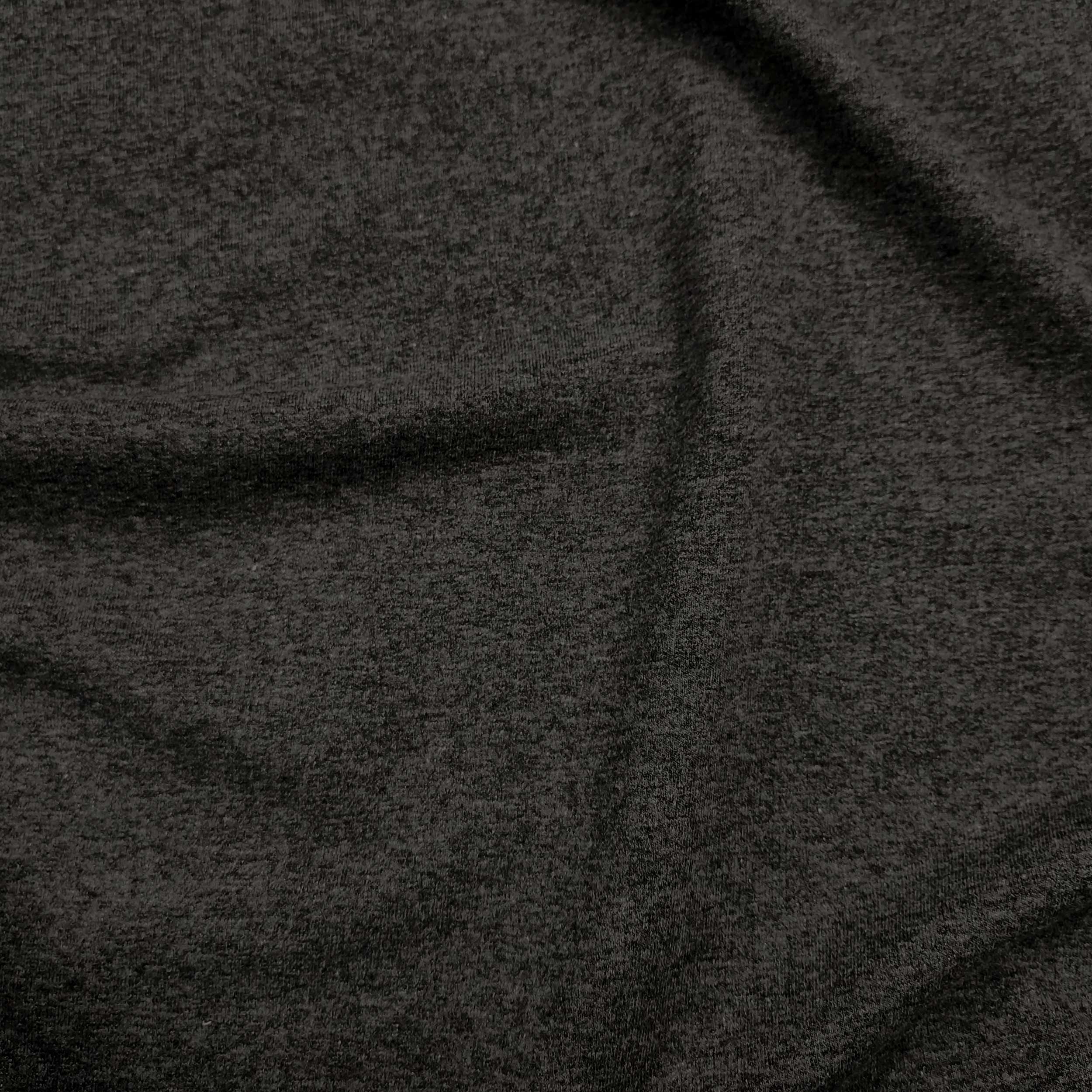Dressmaking Cotton Elastane Unbrushed Fleece Image