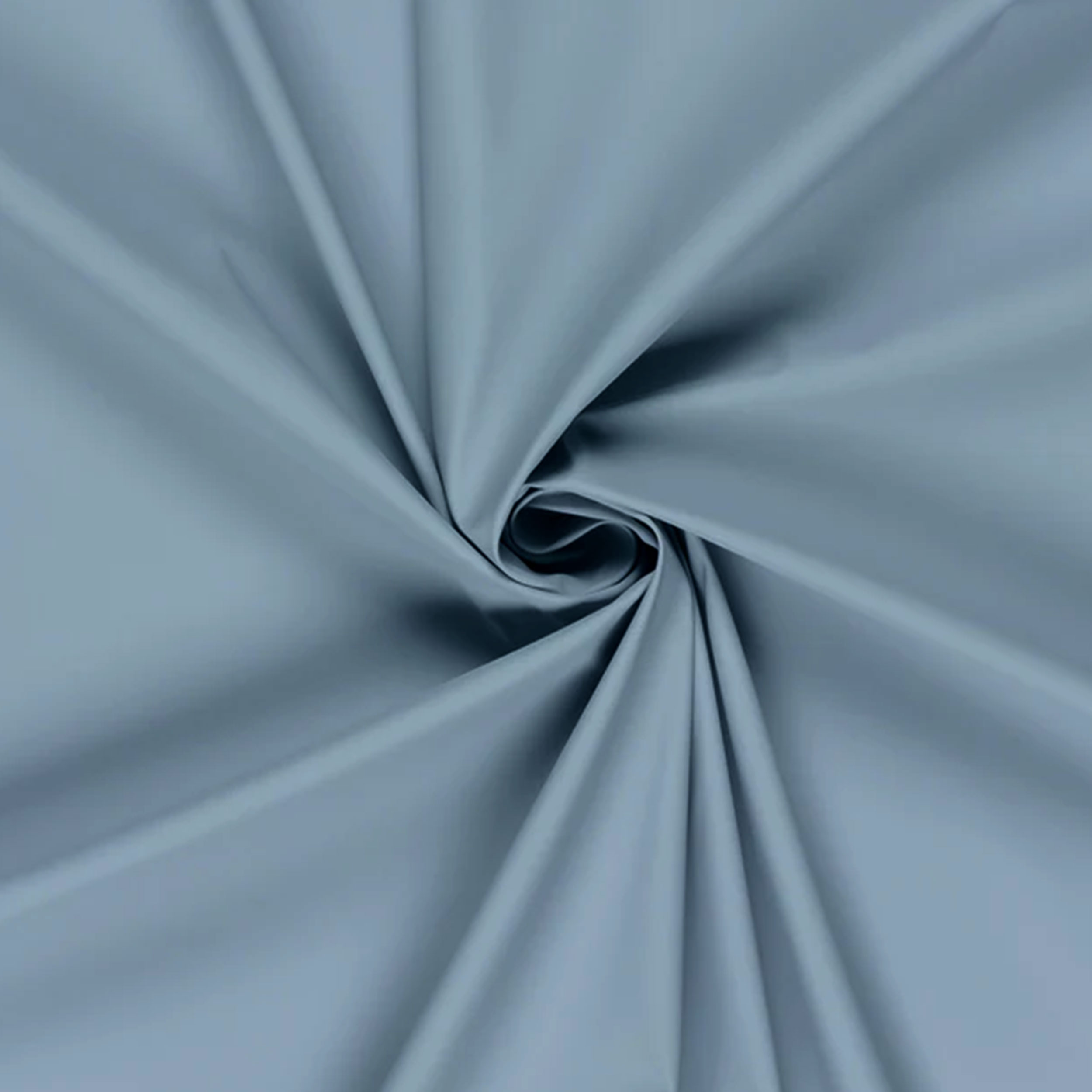 Plain Light Blue Raincoat Image