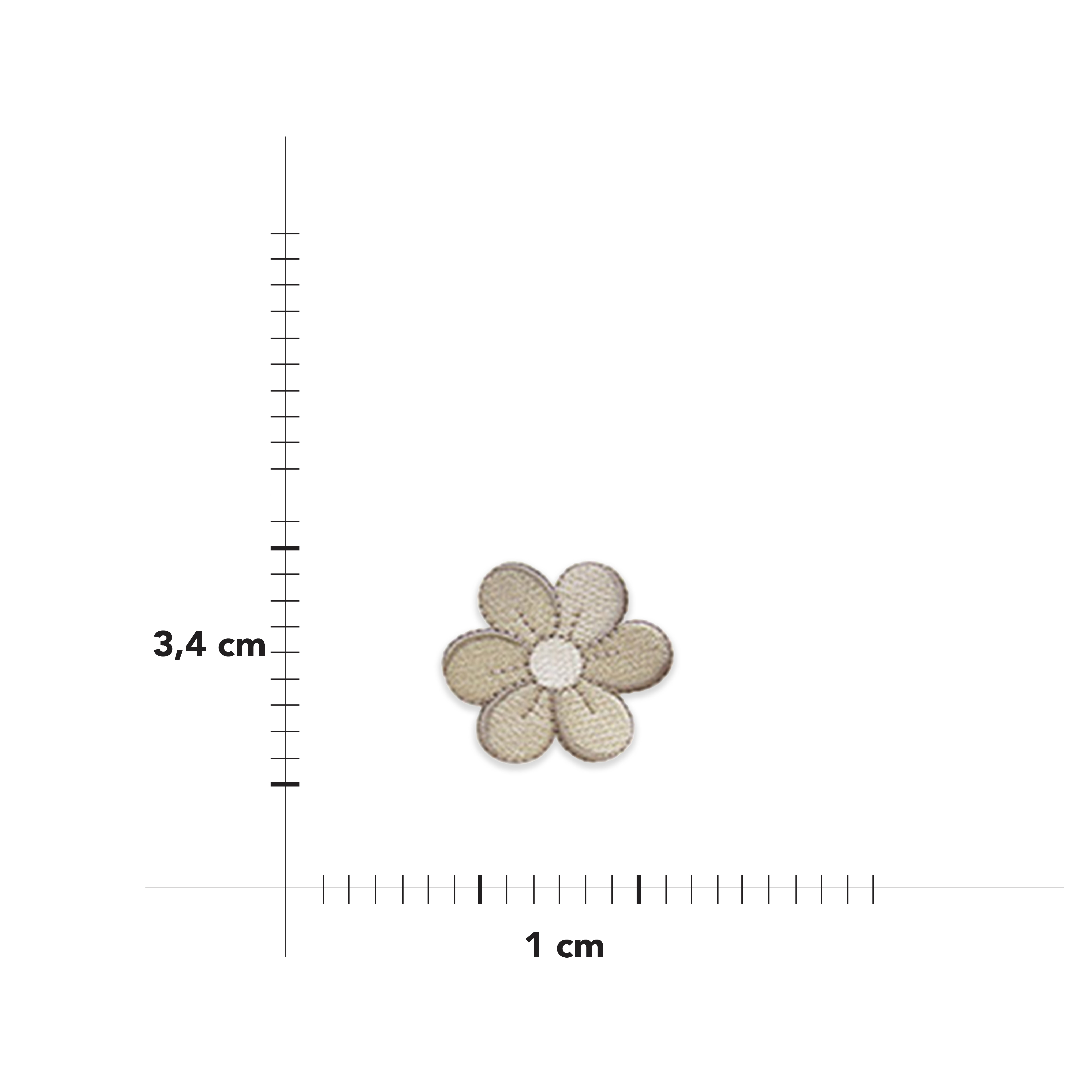 Thermoadhesive application Fiorellino Image
