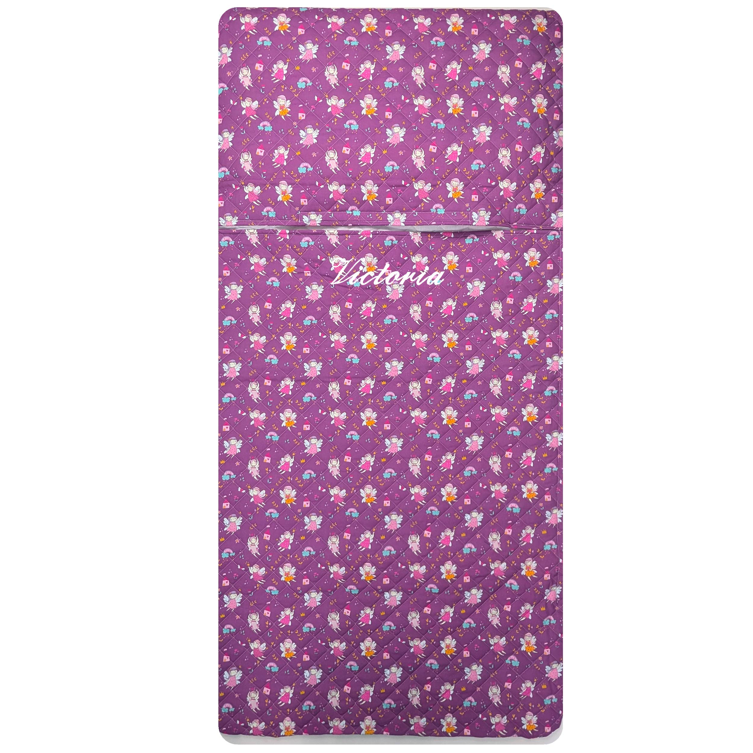 Fairies Baby Sleeping Bag Image