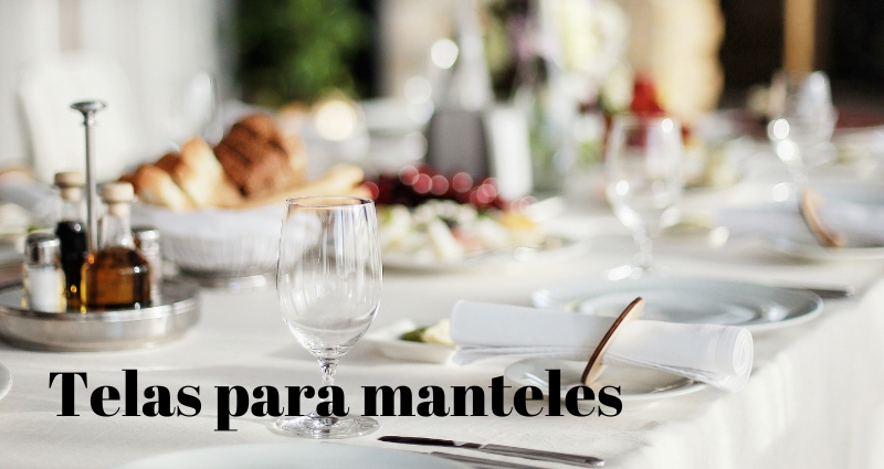 Telas para manteles panini tessuti
