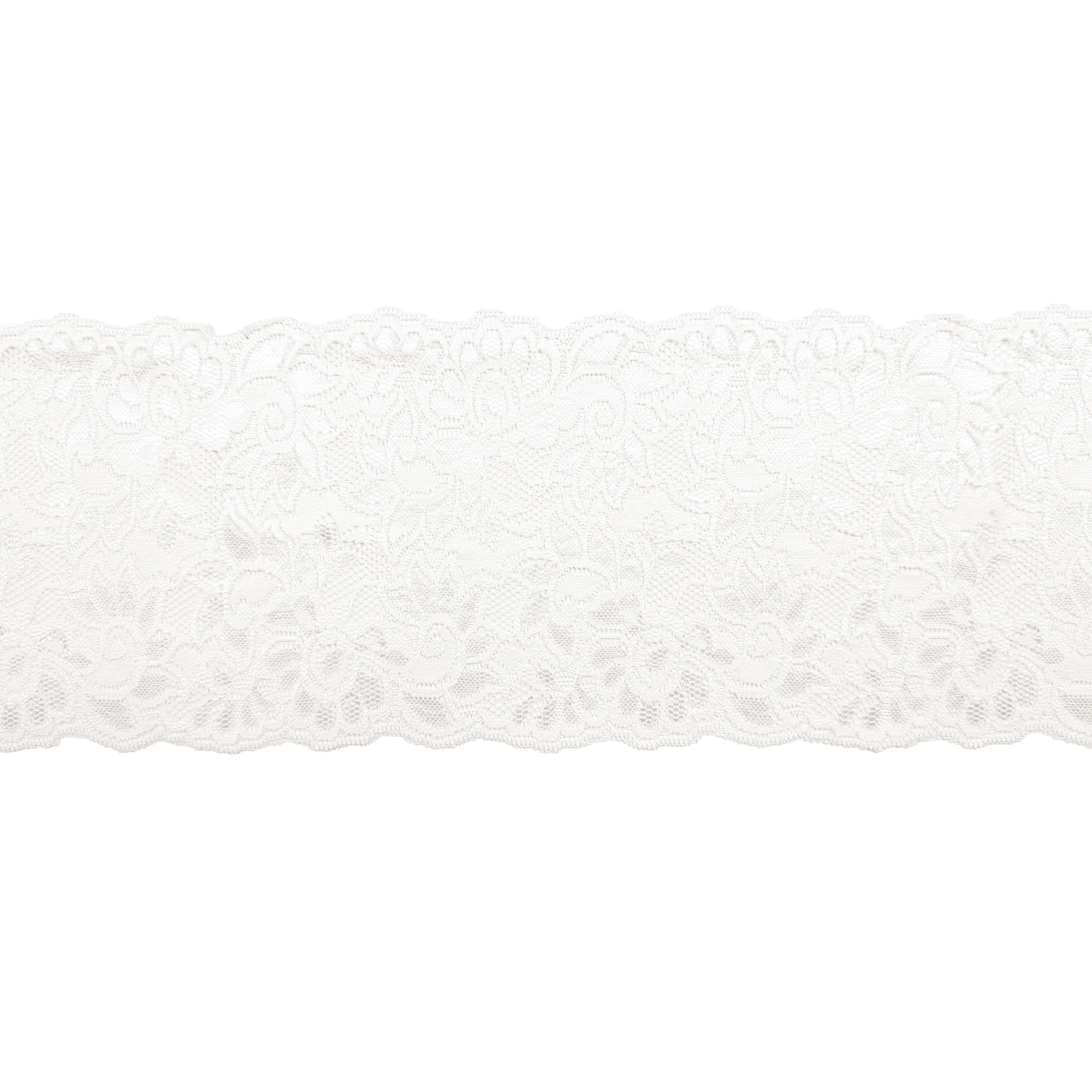 Holibanna 2 Pezzi Tessuto Bianco Sposa Giarrettiera Gamba Delle Donne