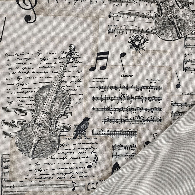 tessuto-arredamento-note-musicali-e-violini