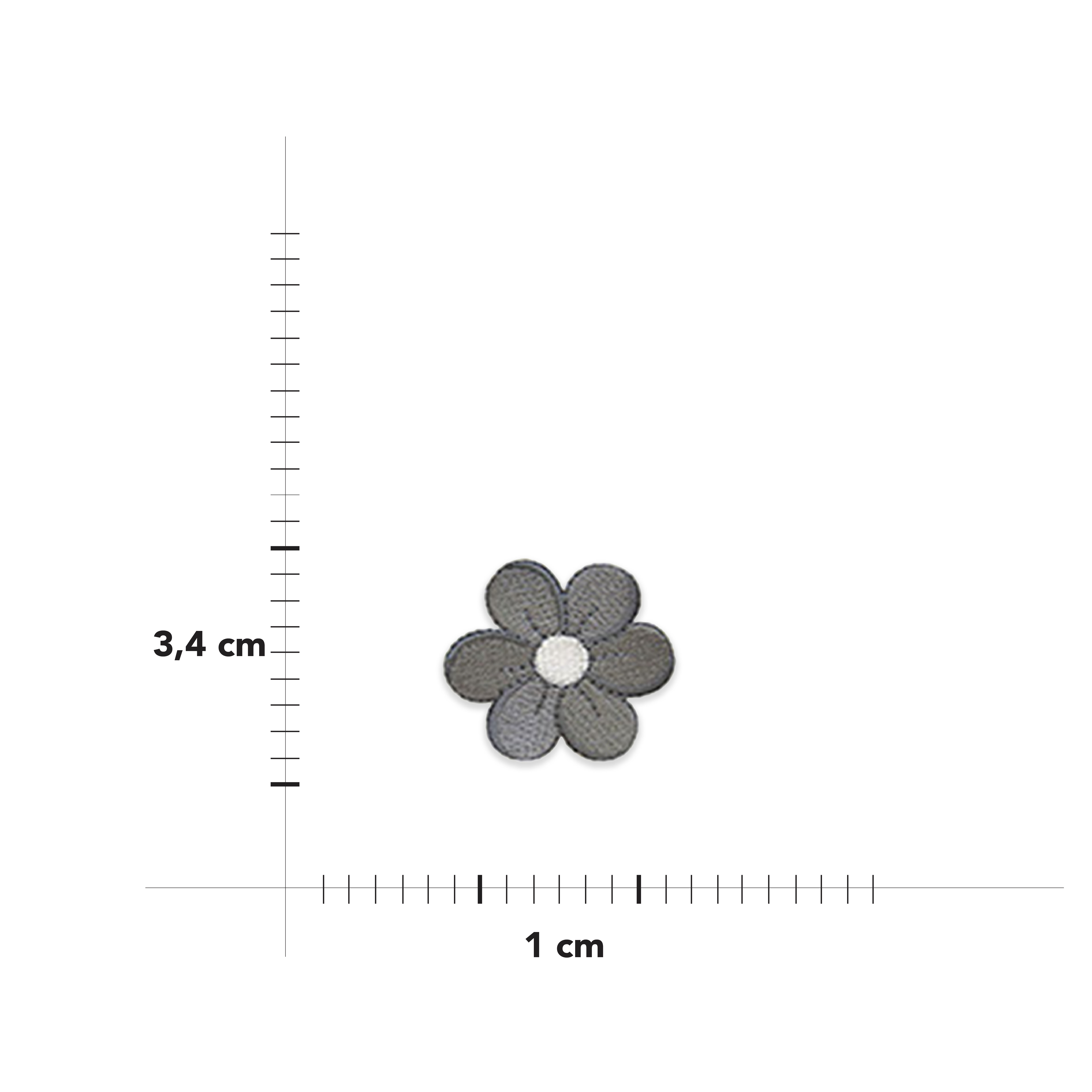 Thermoadhesive application Fiorellino Image