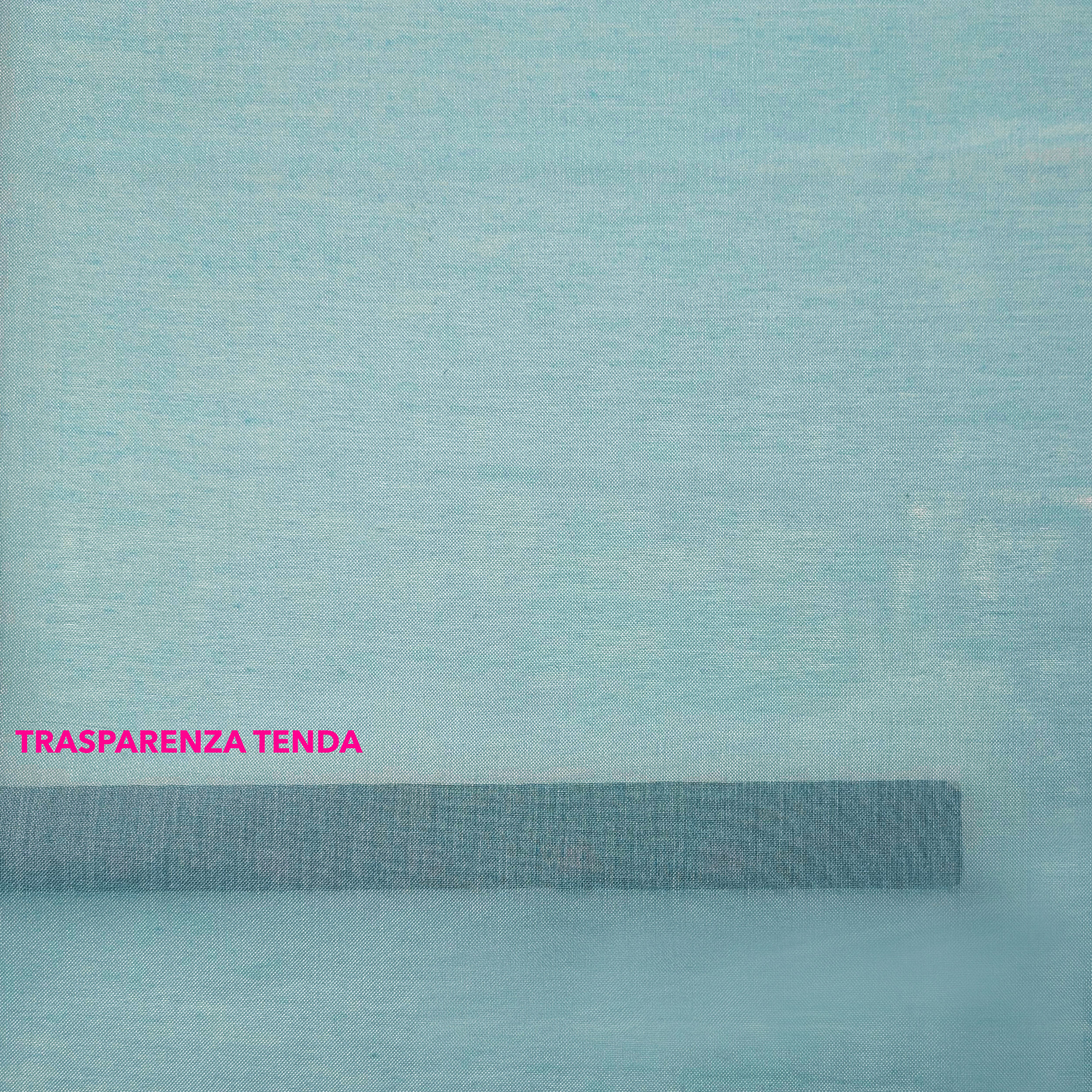 Fire retardant curtain remnant Light Blue 200x320 cm Image