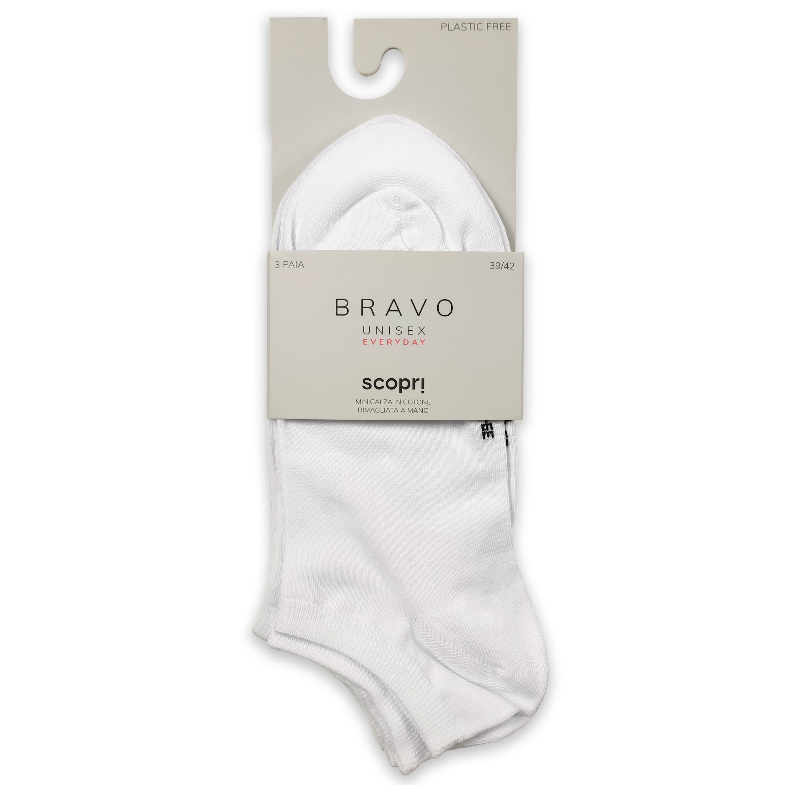 Cotton mini-socks