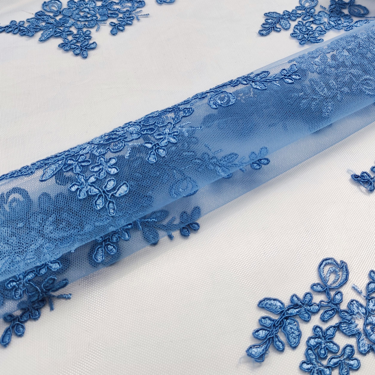 Bleu clair - L673
