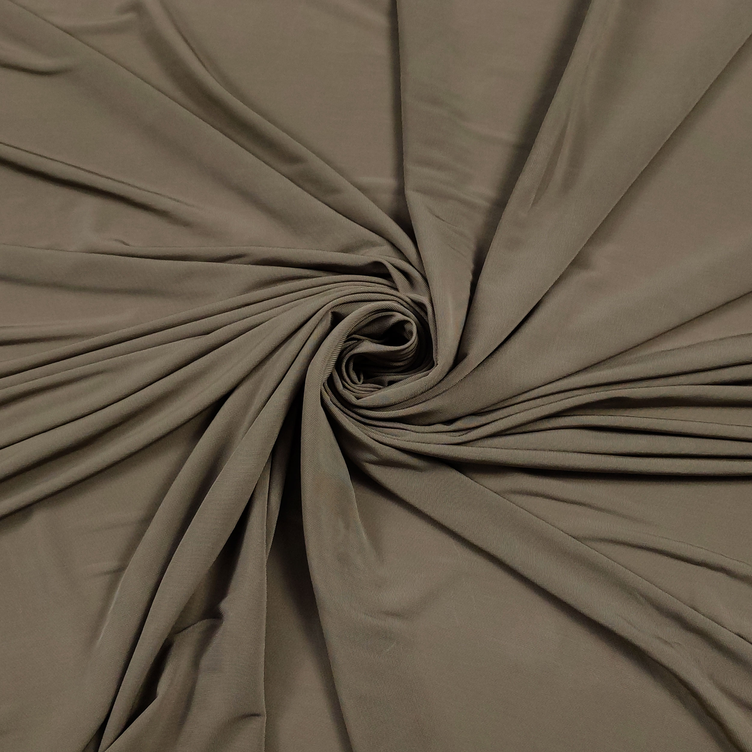 Viscose jersey Natural Silk Turtledove