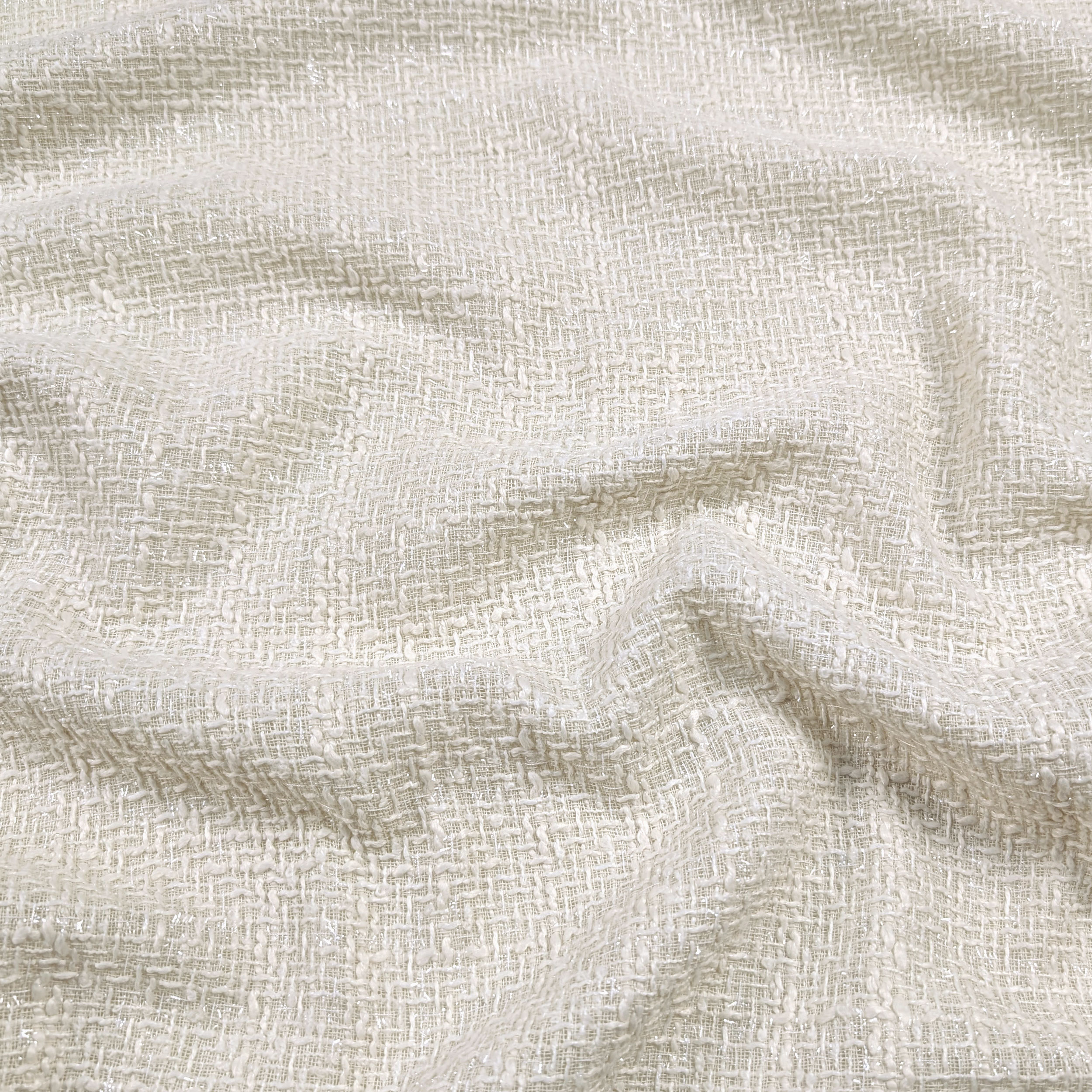 Tejido Tweed Lamé Image