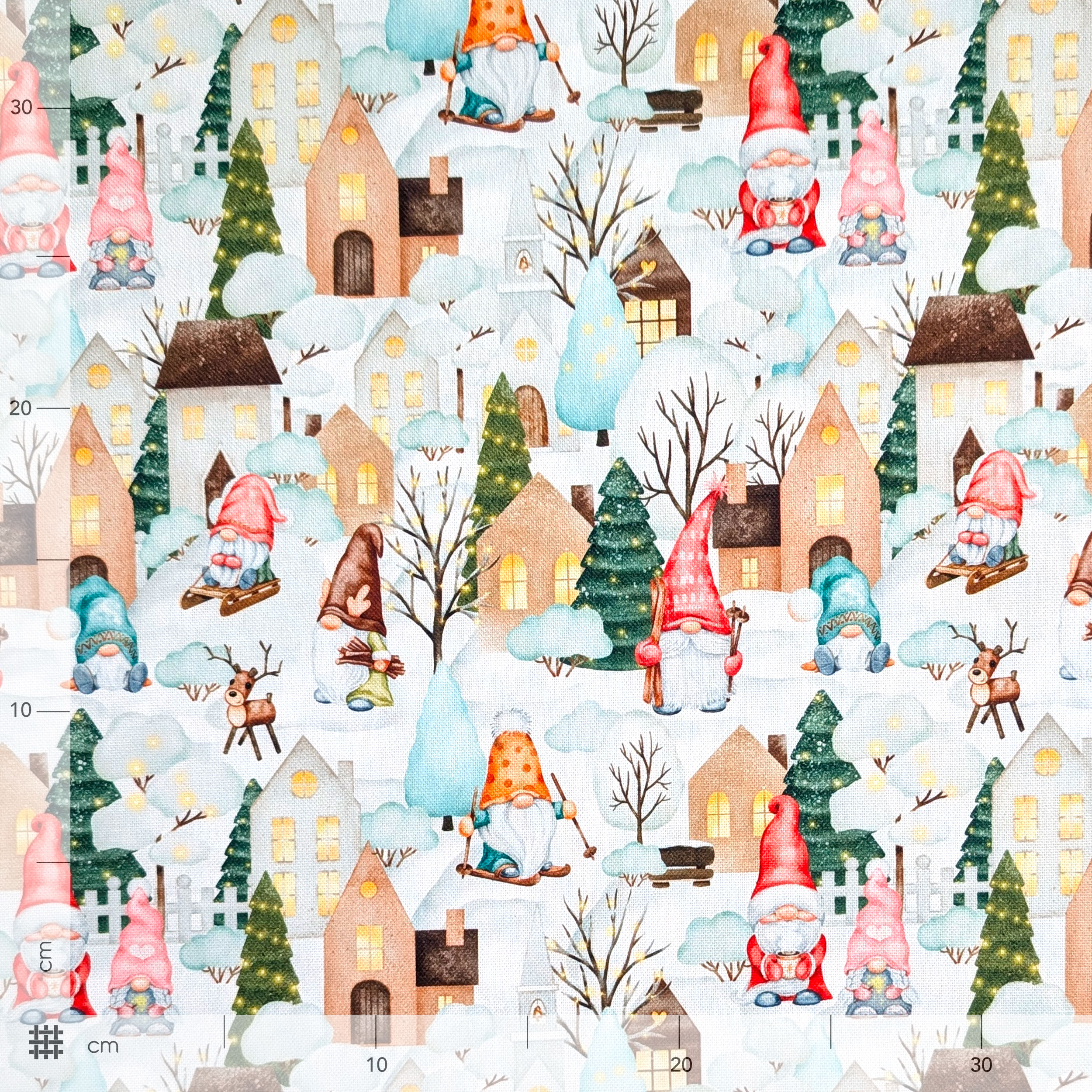 Panama Fantasia: The Gnomes’ Christmas Village Image