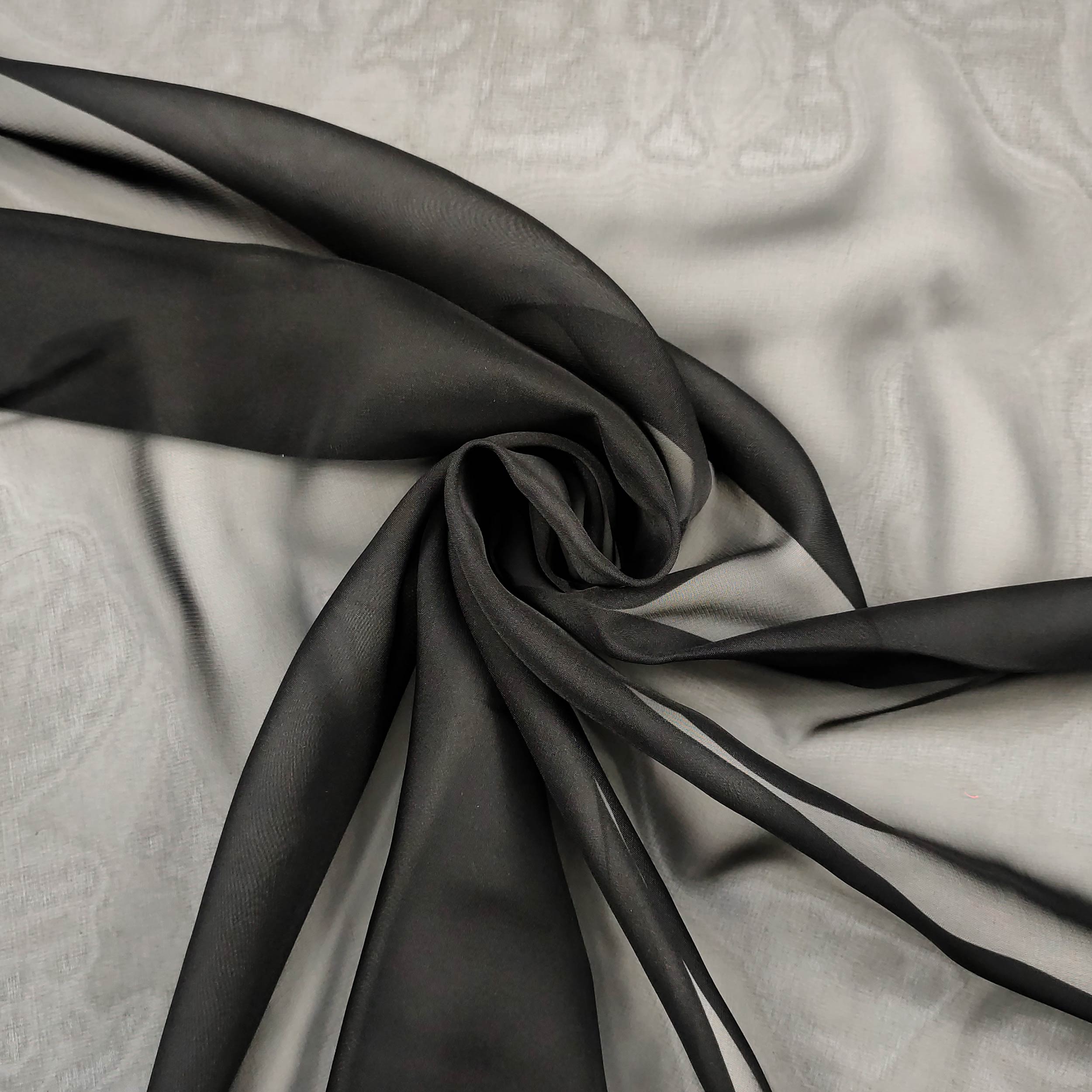 Unicolour Chiffon  Image