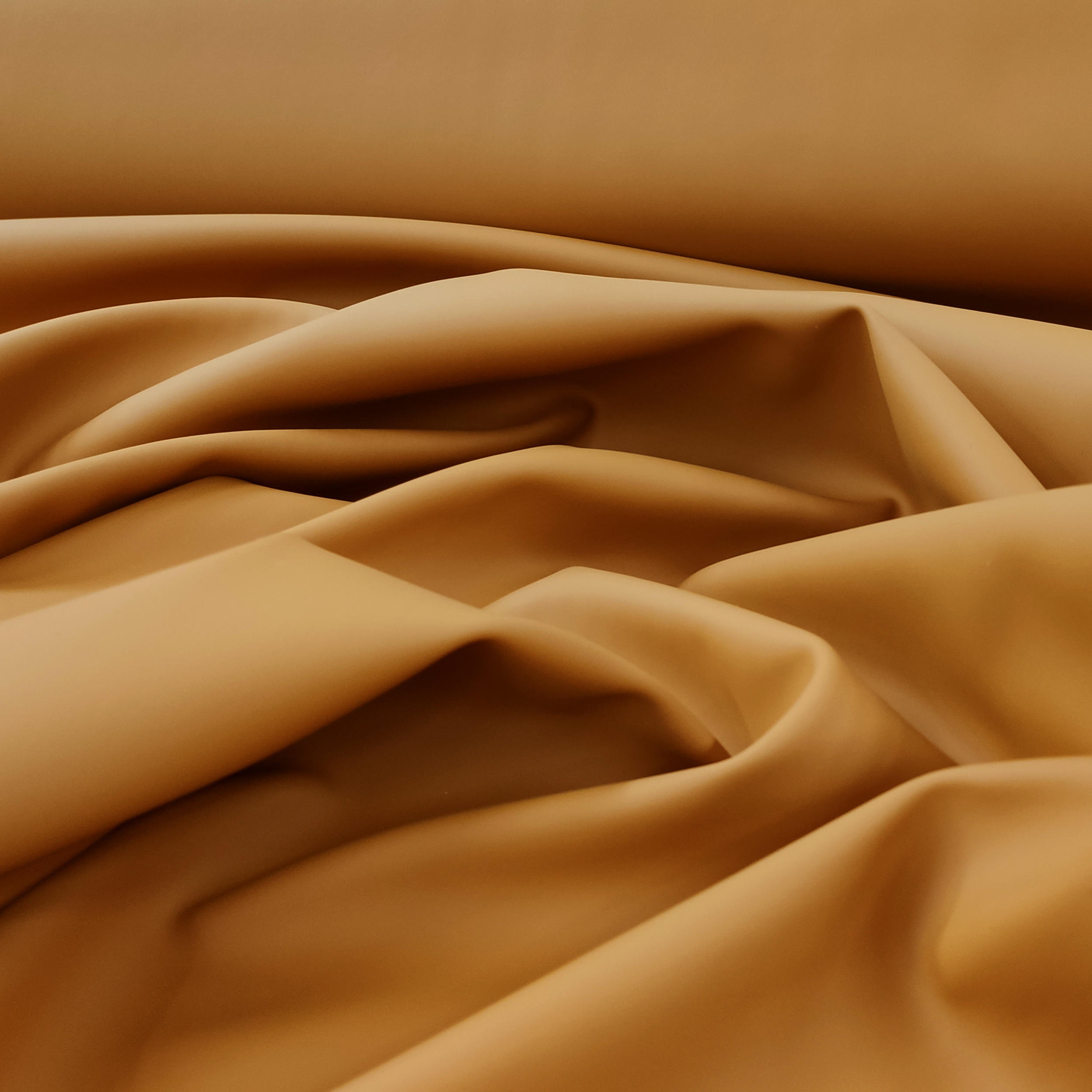 Weiches Kunstleder matt Camel Image