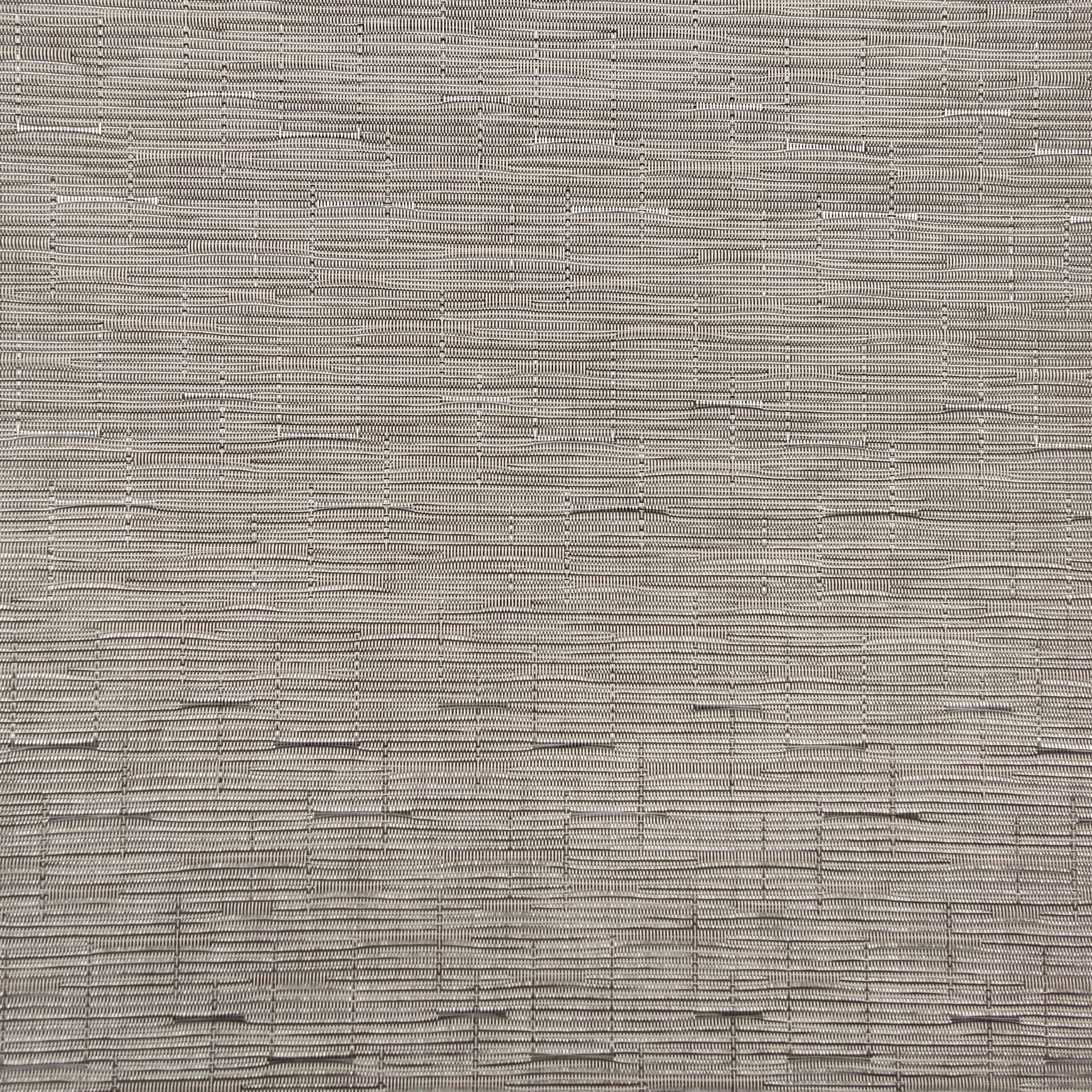 Salvamanteles Melange Gris y Plata