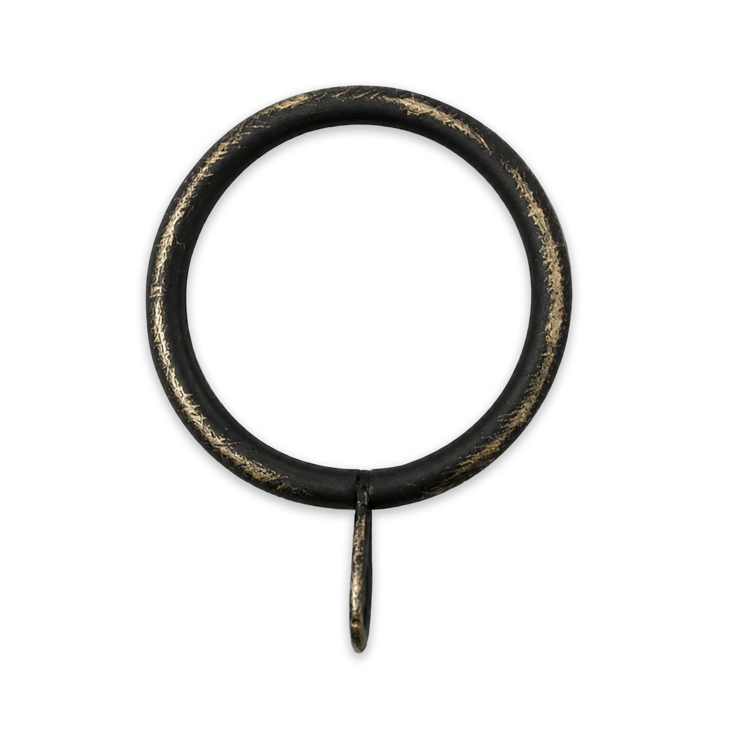 Rod Rings Diameter 32 mm - Black Gold - 10 pcs. Image