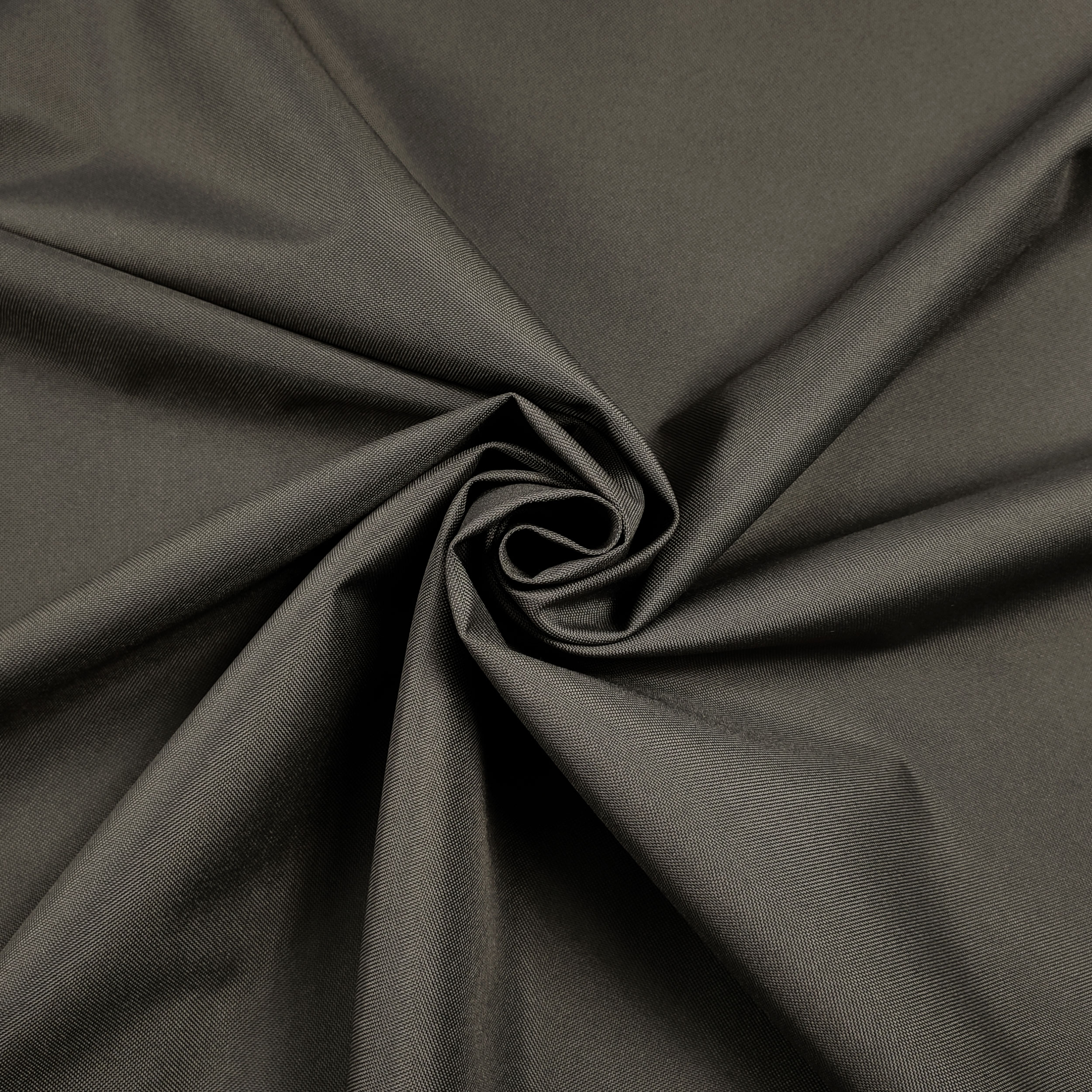Tissu extérieur imperméable Gris colombe Couleur unie