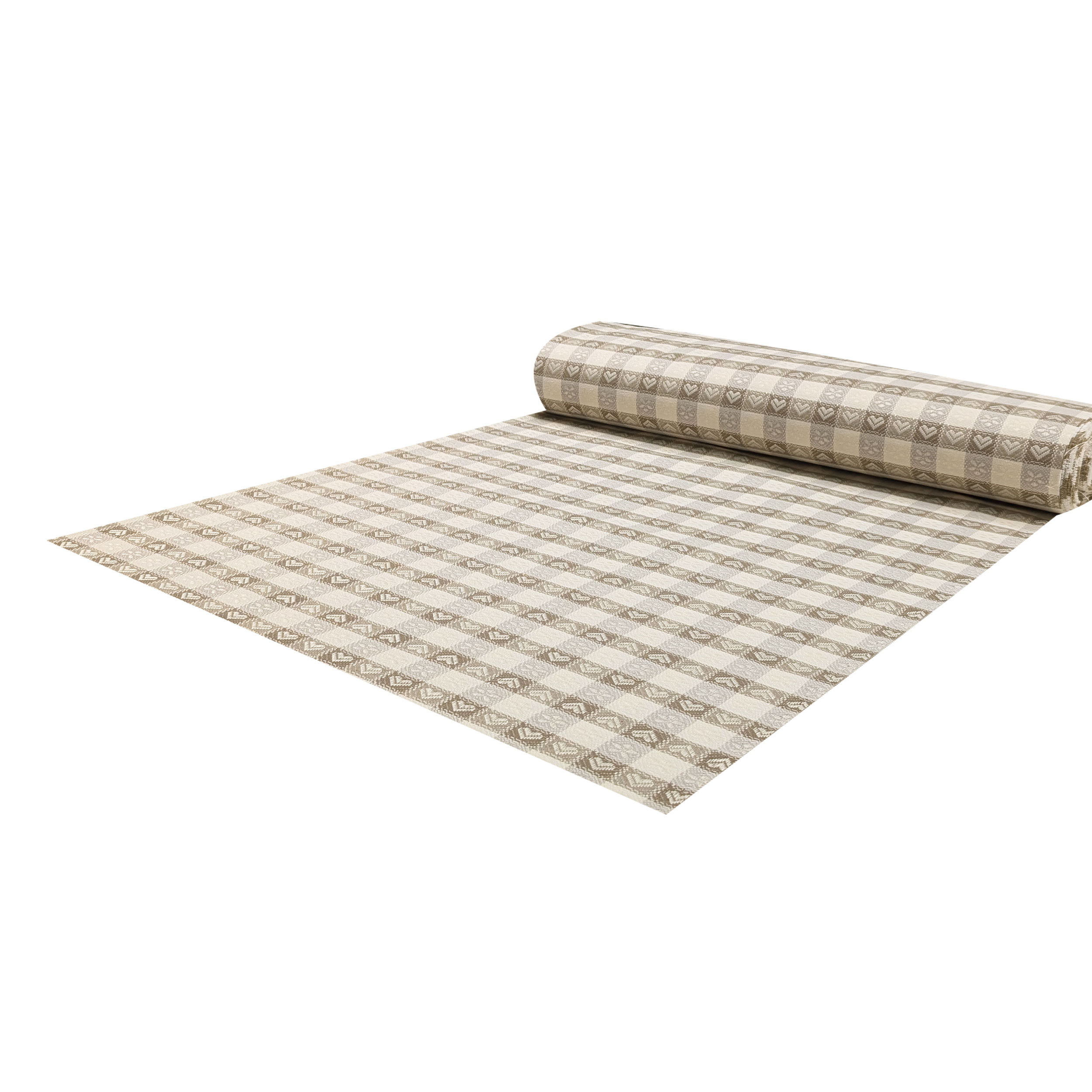 Tyrolean Tablecloth Fabric Image