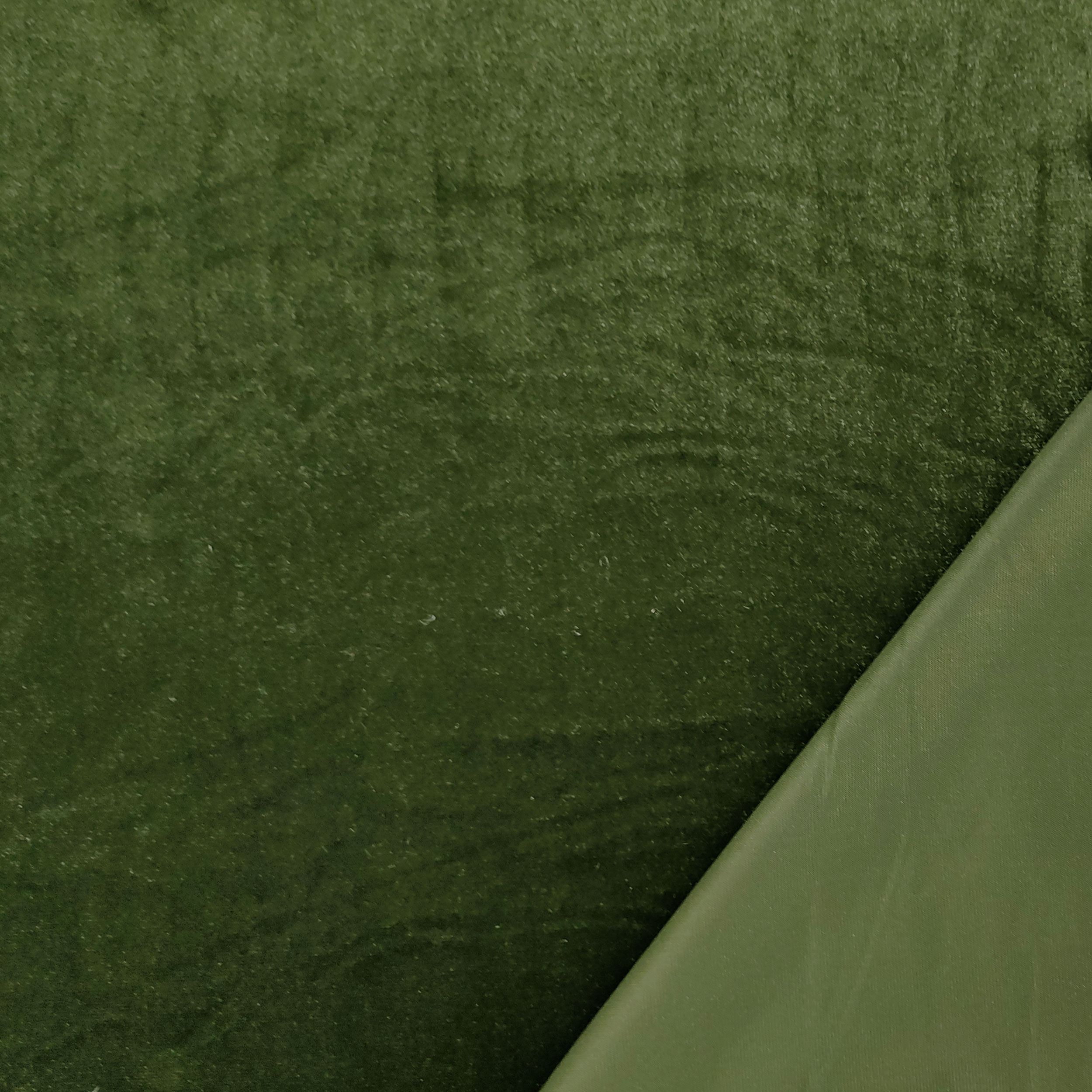 Dressmaking Stretch Velvet Image