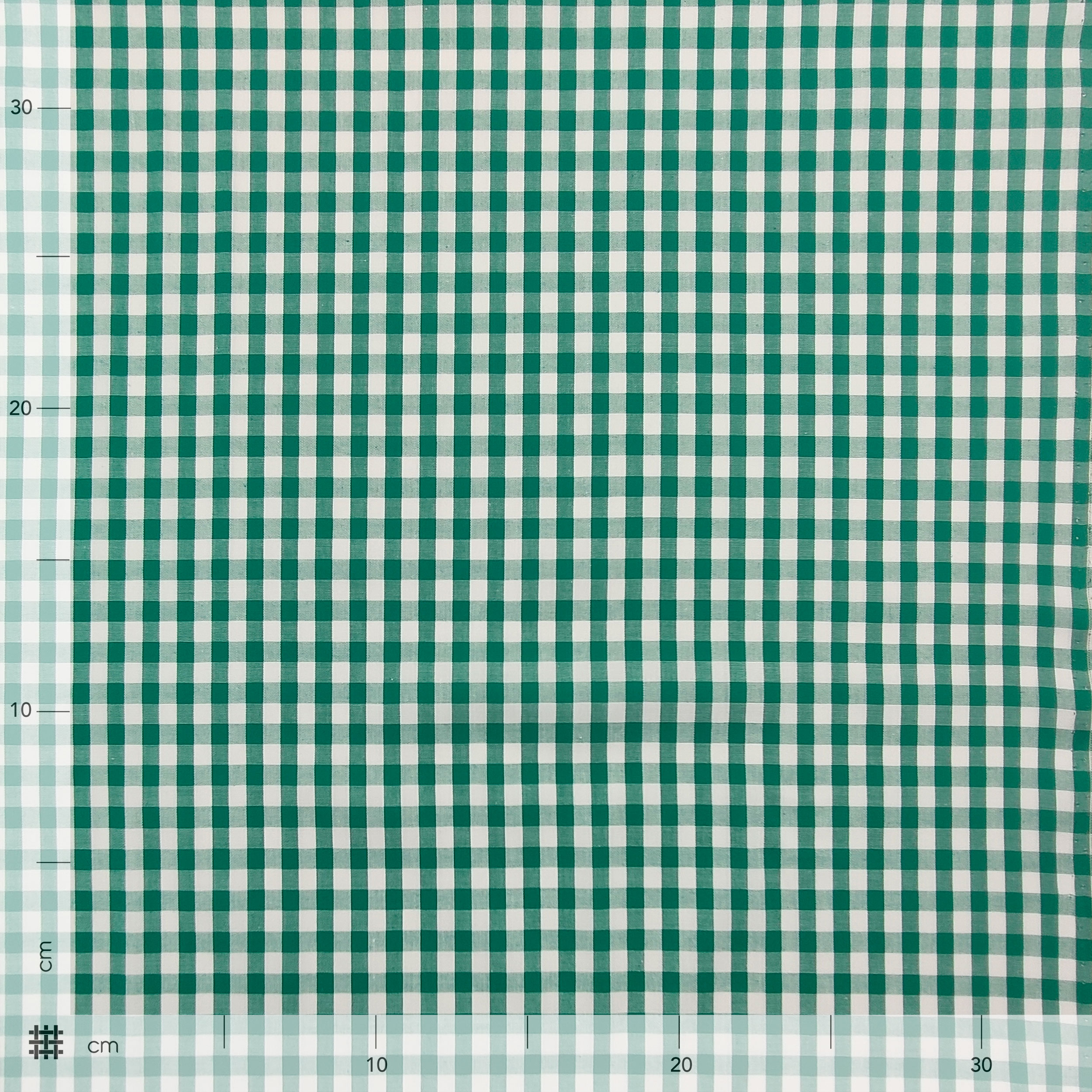 Dressmaking Yarn-Dyed Cotton - Big Checks Image