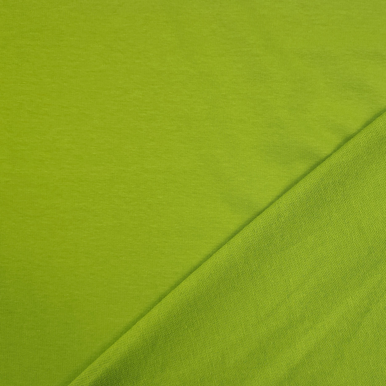 Dressmaking Cotton Unbrushed Fleece  Image