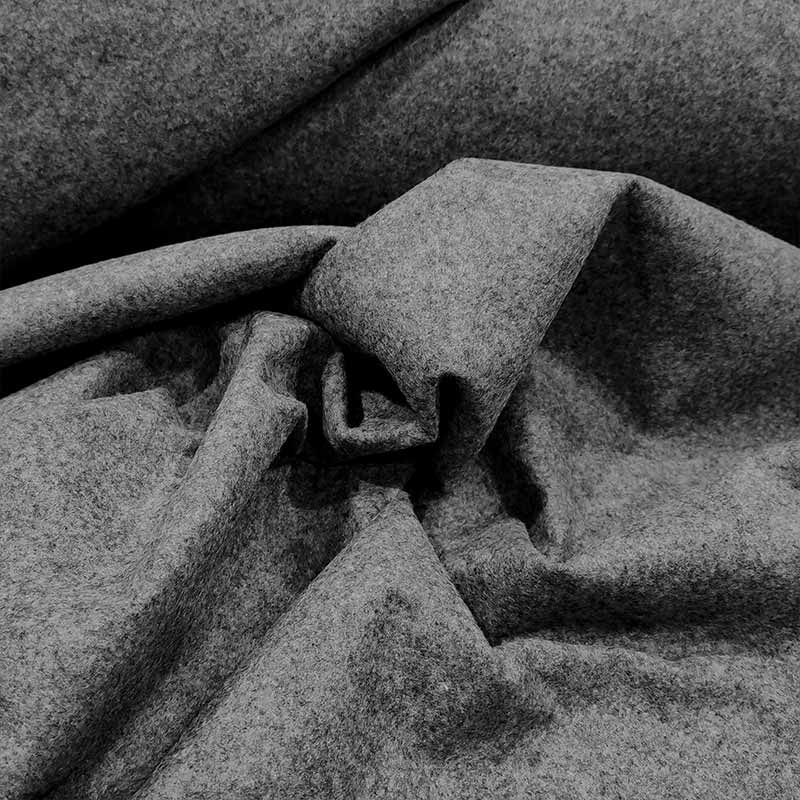 Dark Grey Melange Pannolenci Image