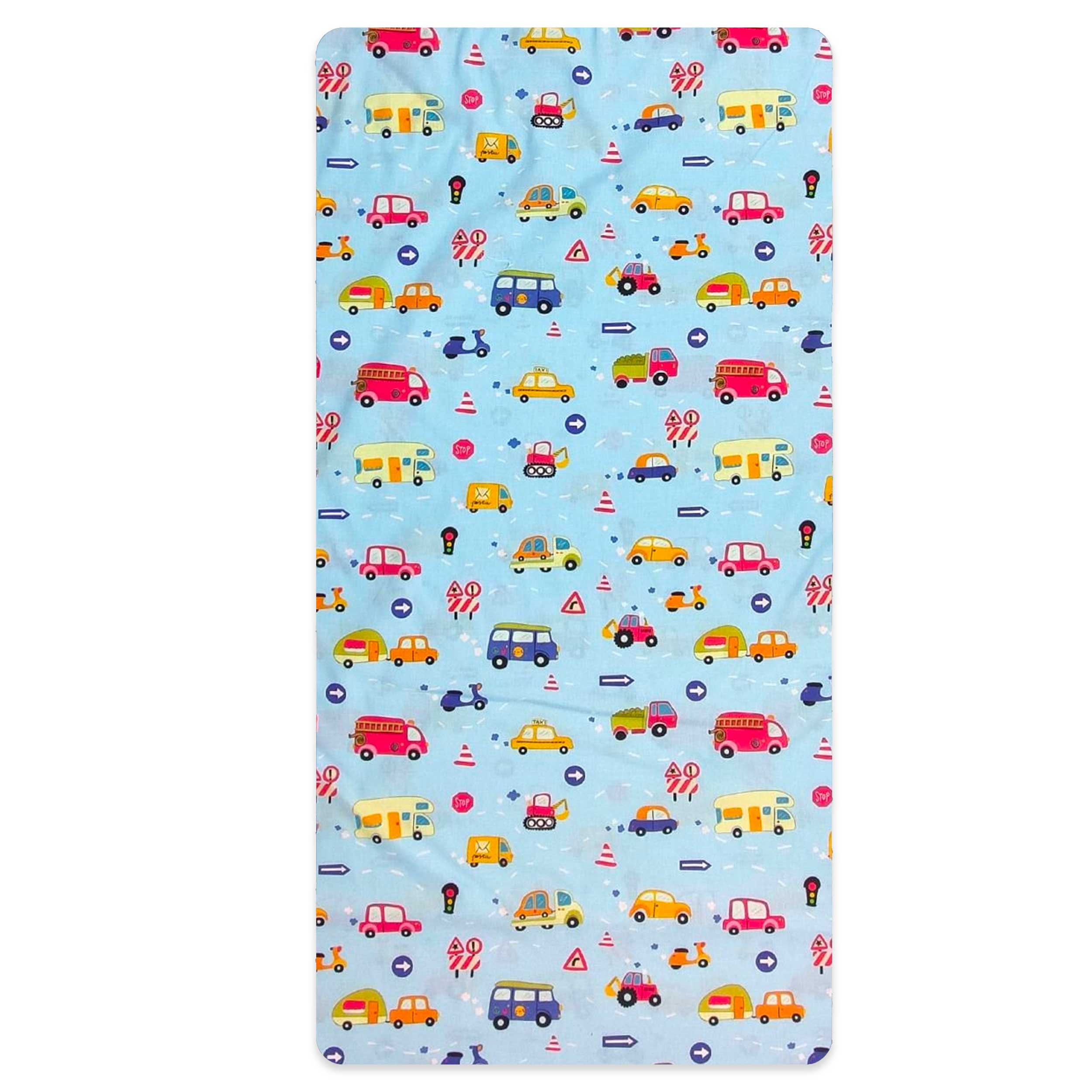 Sheet Car Background Light Blue Image
