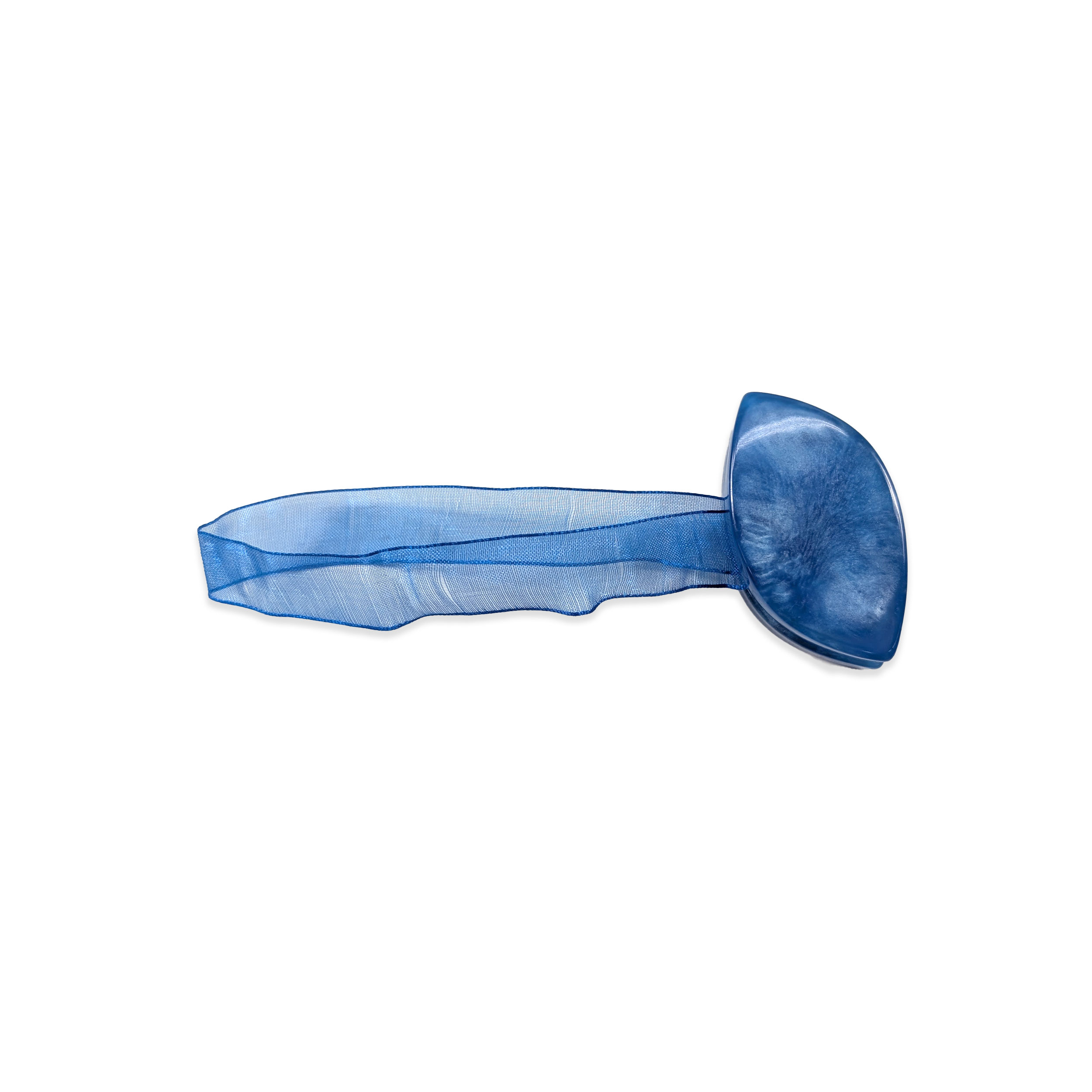Leaf Curtain Magnet - Celeste Image