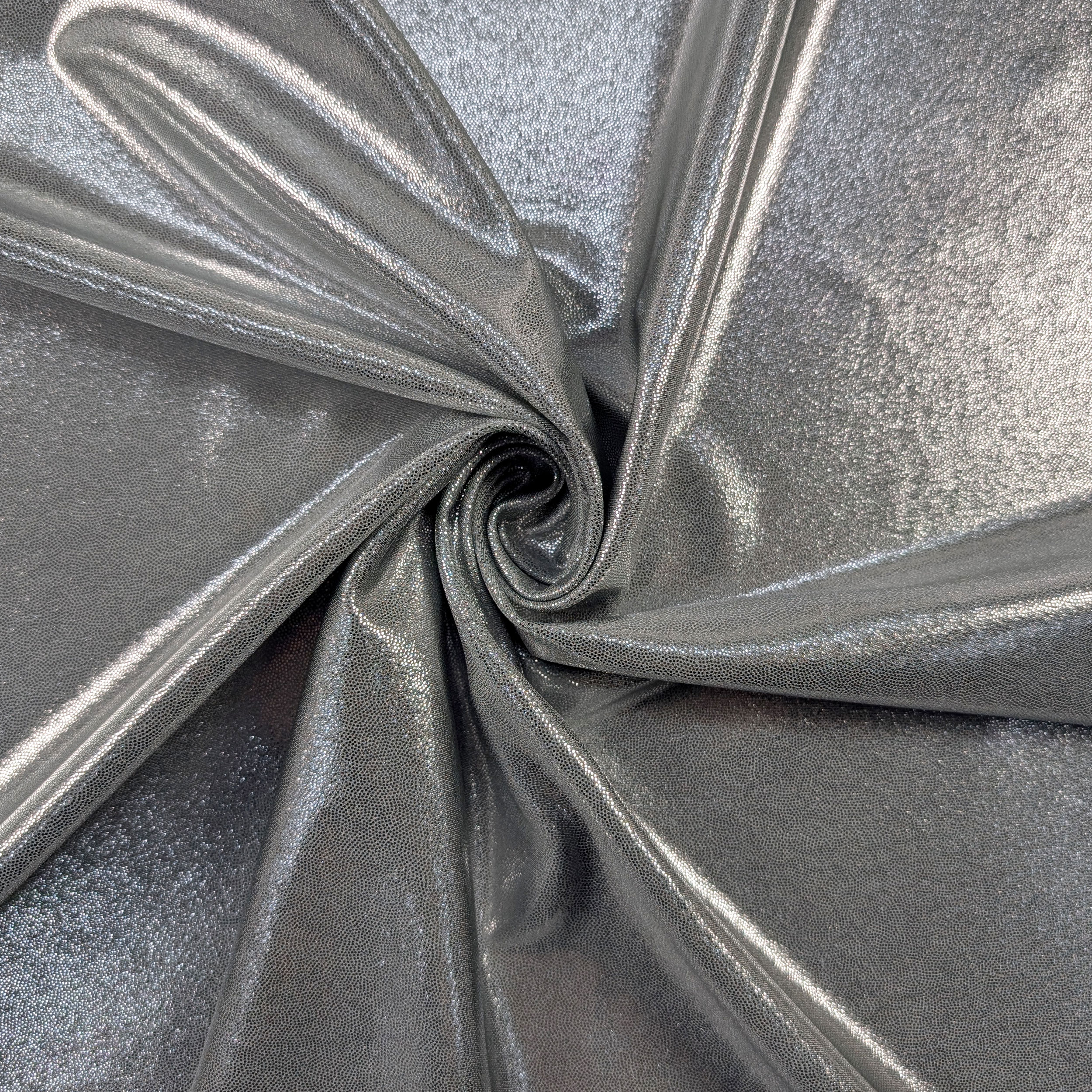 Lycra Glitter Milleluci Plata Image