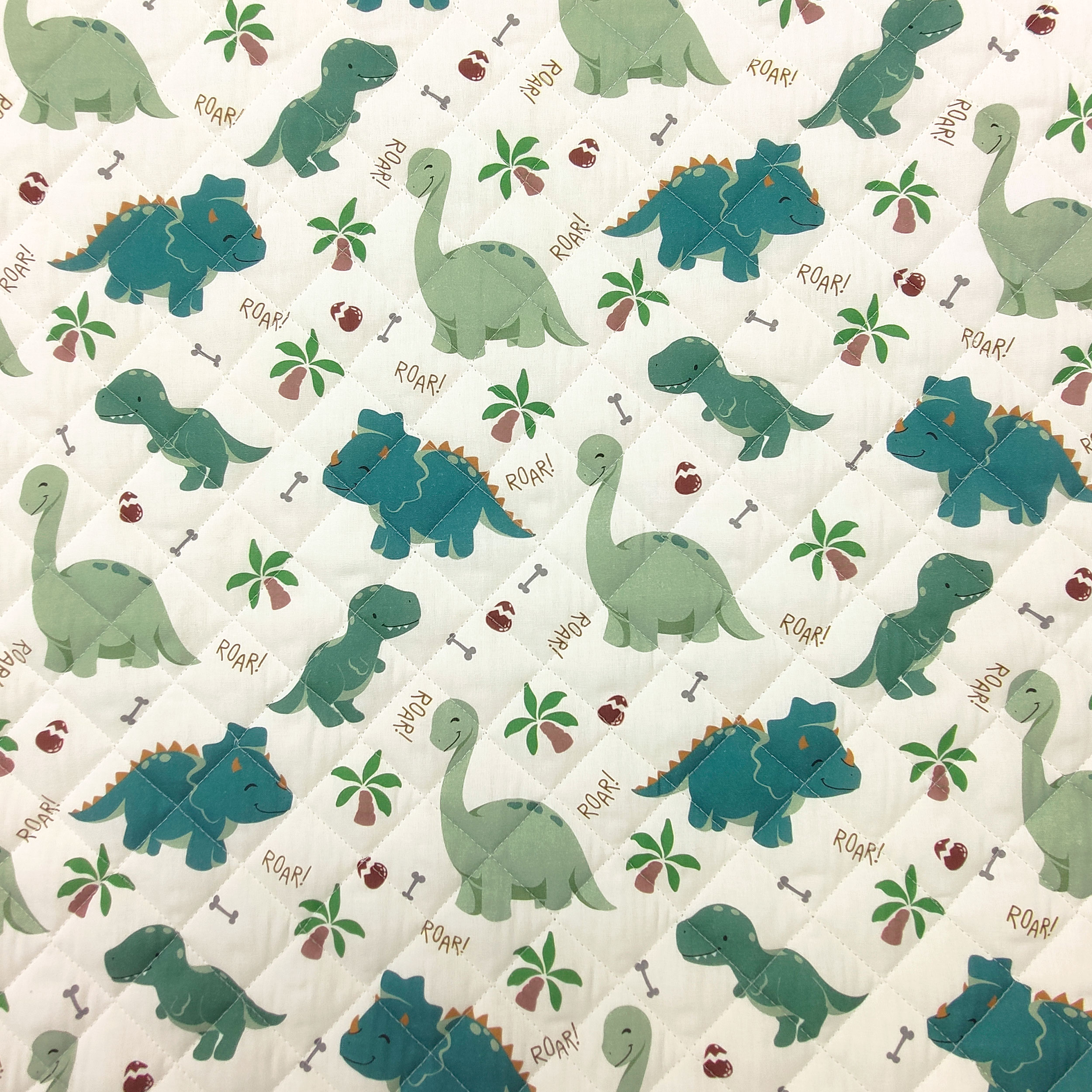 Sac de couchage pour dinosaures