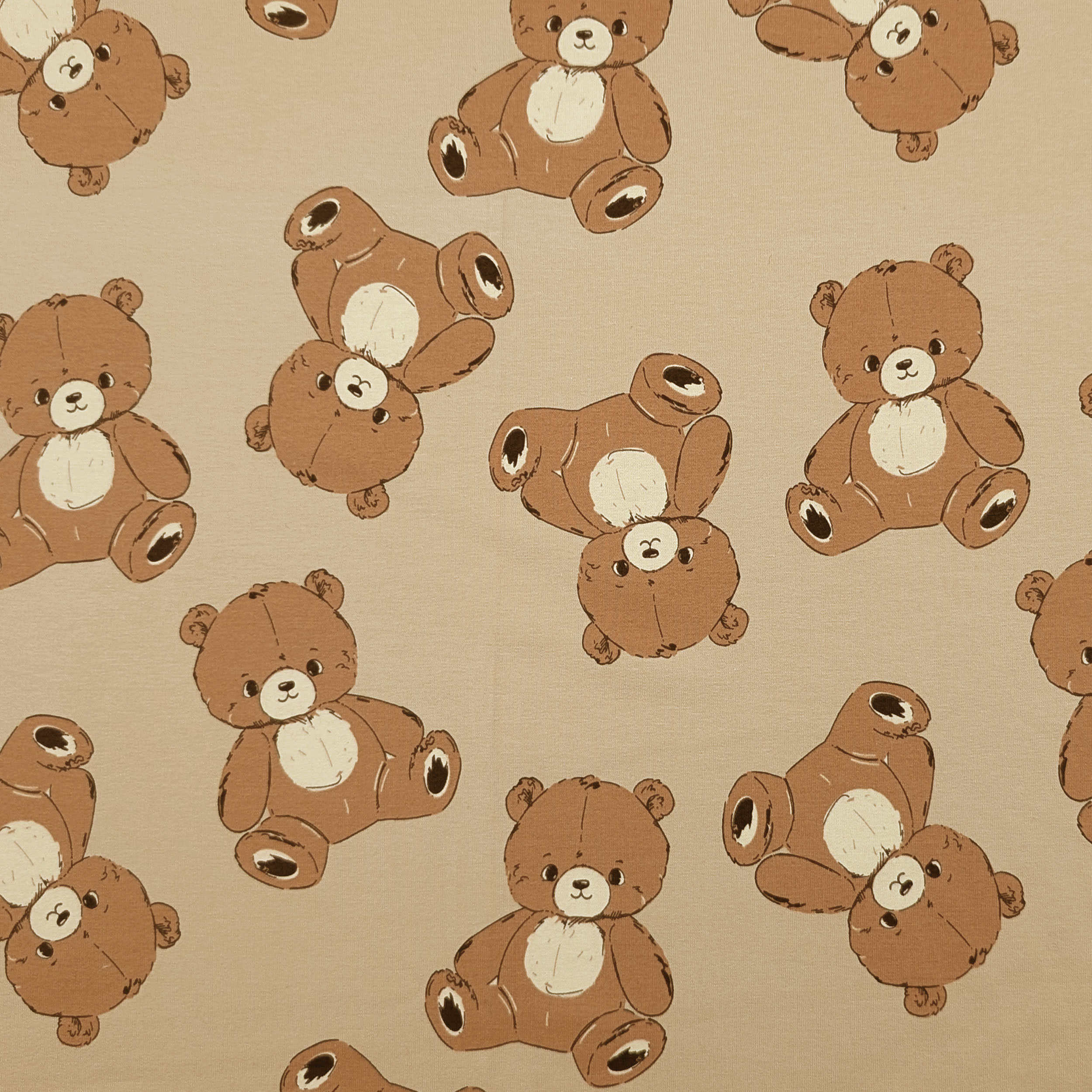 Sweatshirt French Terry Sweet Bears Image
