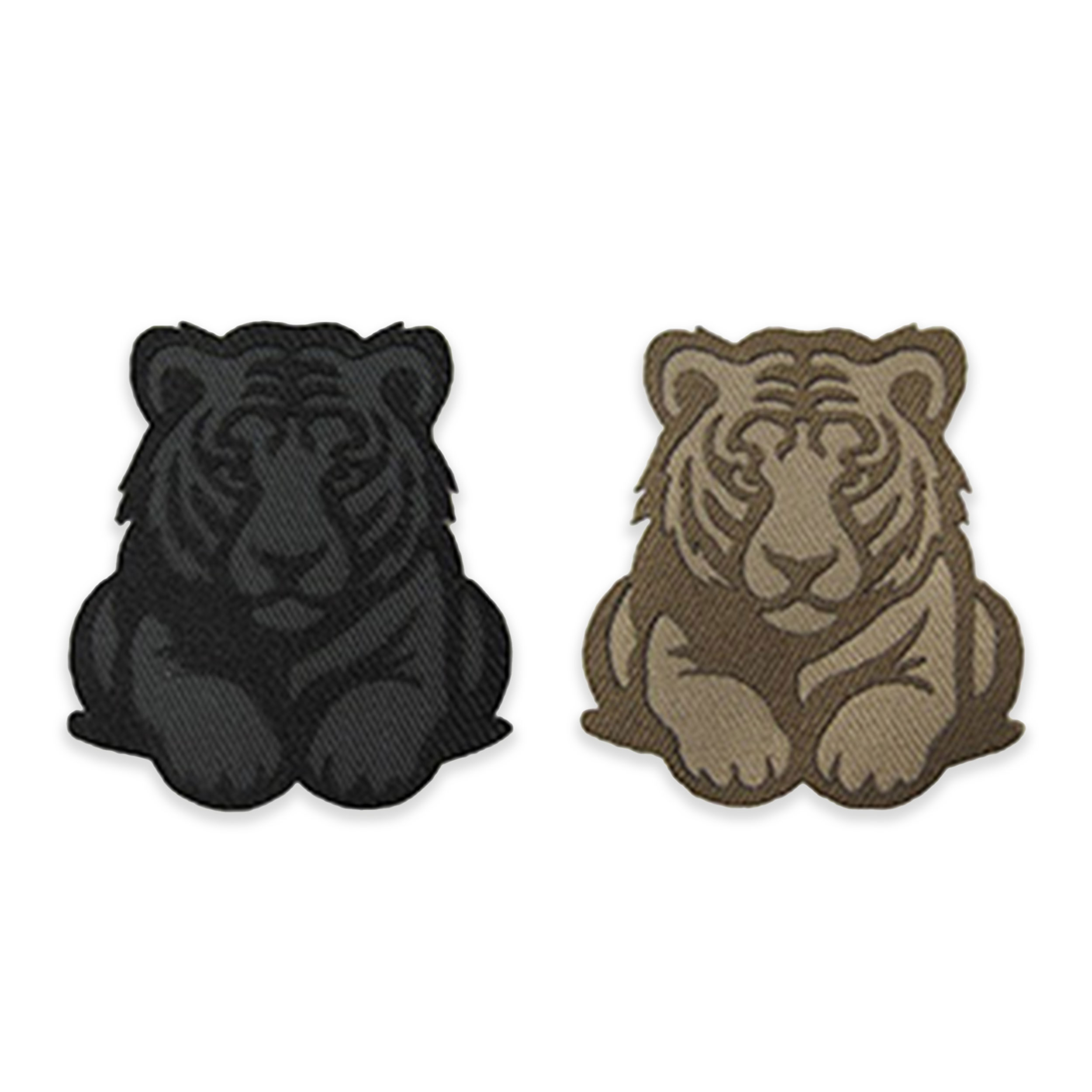 Tiger Thermoadhesive Application Image