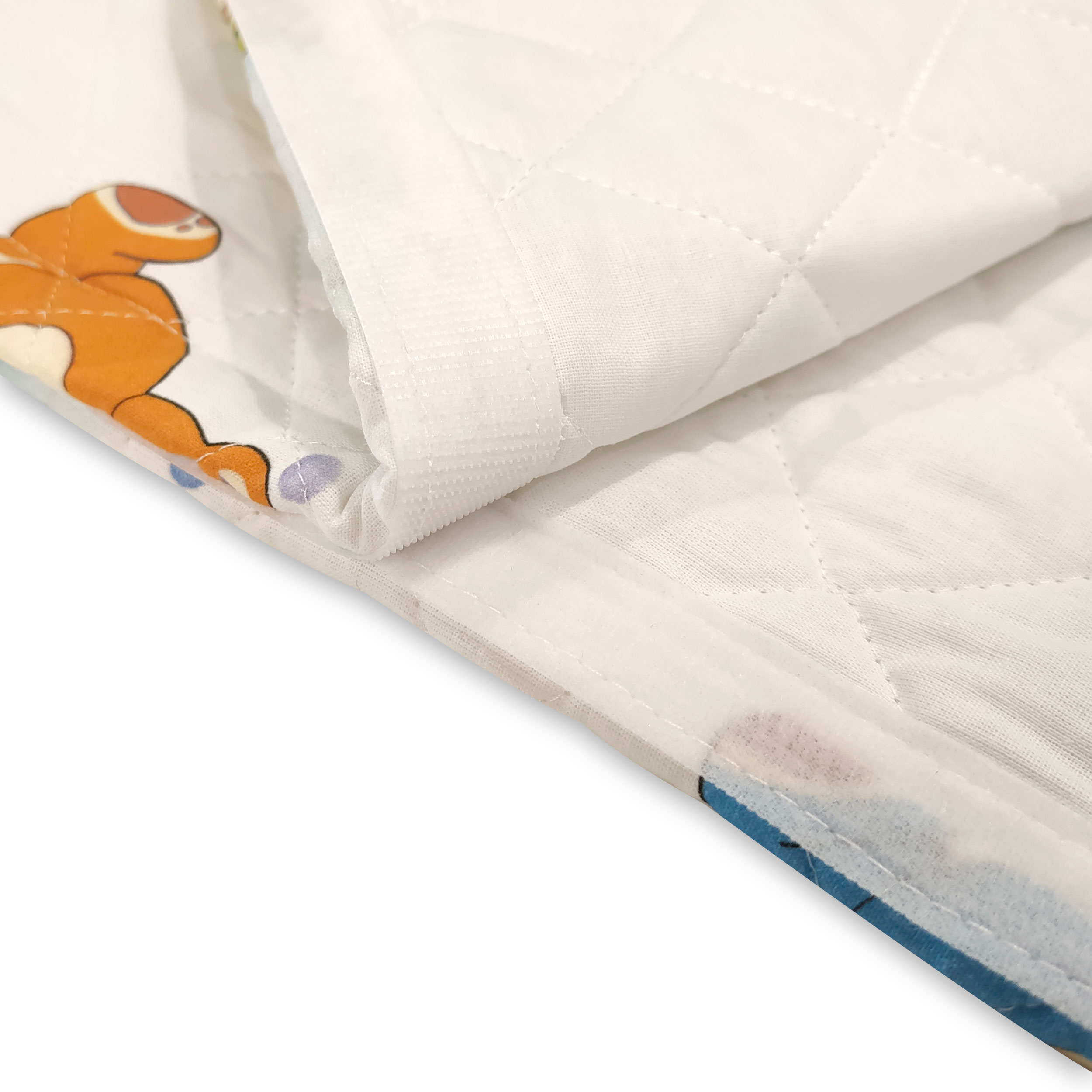 Sac de couchage Teddy Nuages et arcs-en-ciel