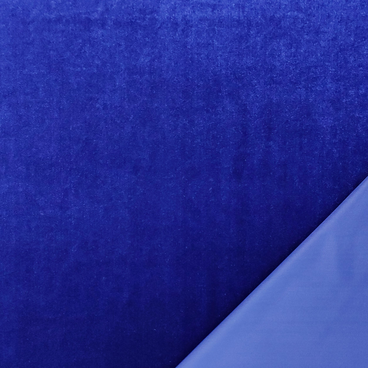 Dressmaking Stretch Velvet Image