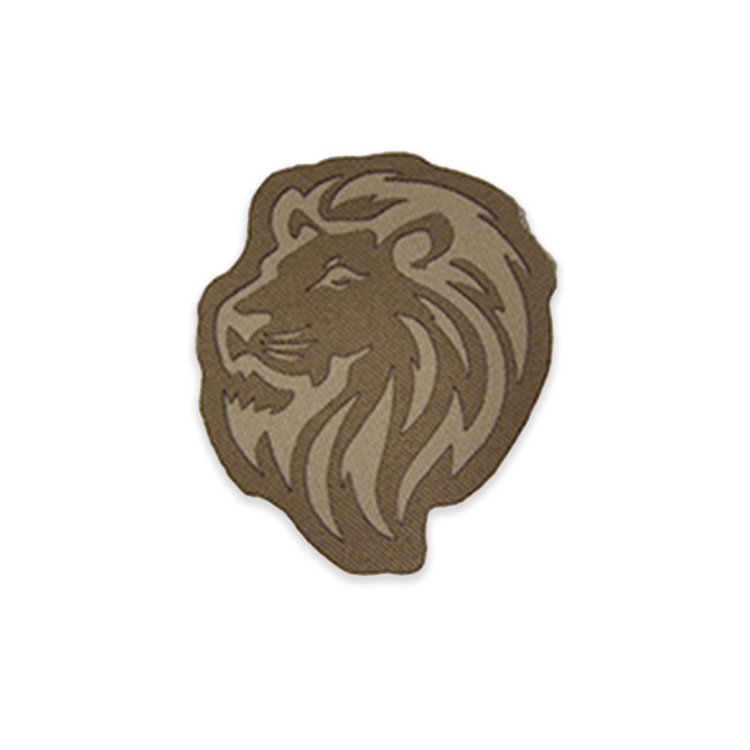 Lion thermoadhesive application 1