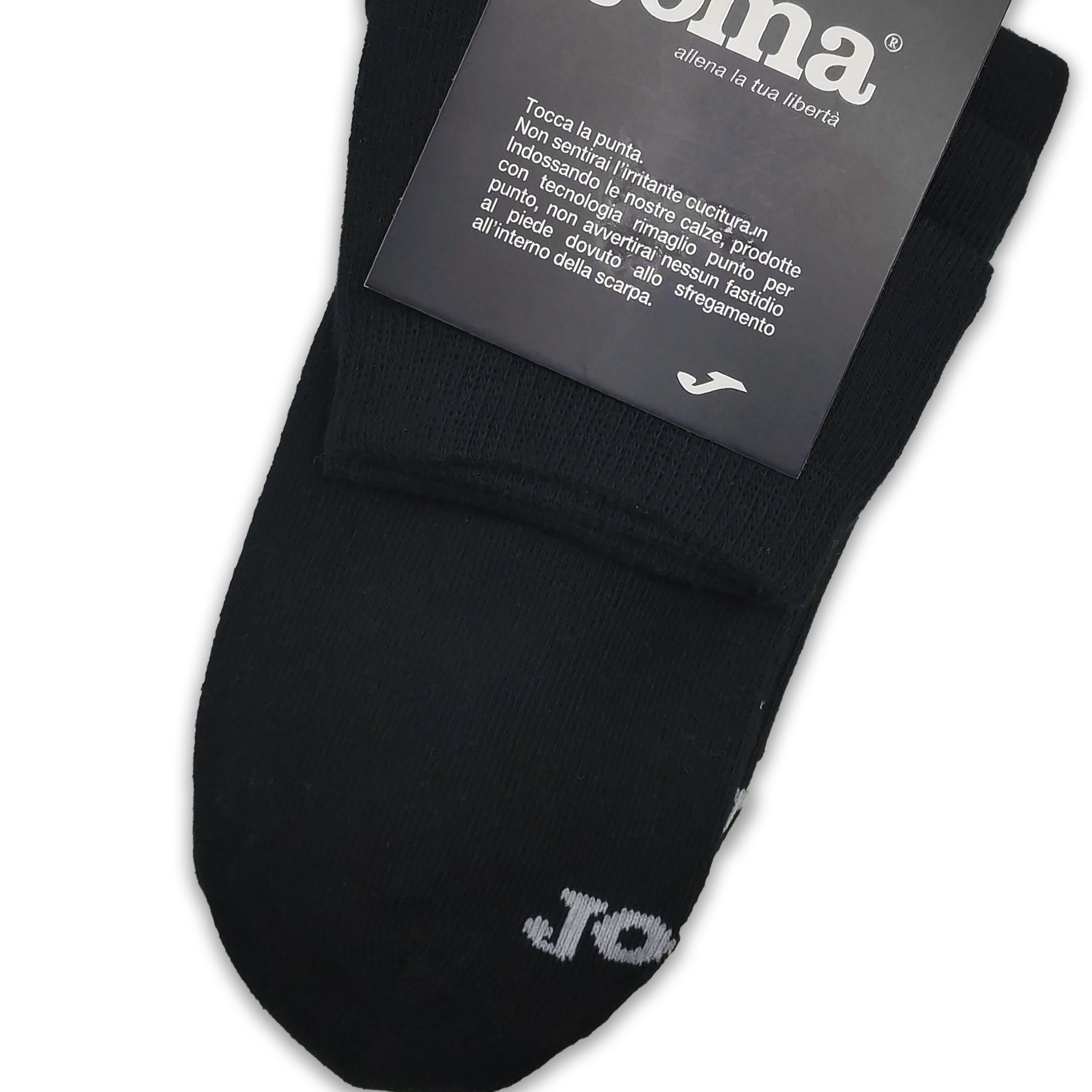 Joma Cotton Short Socks Image