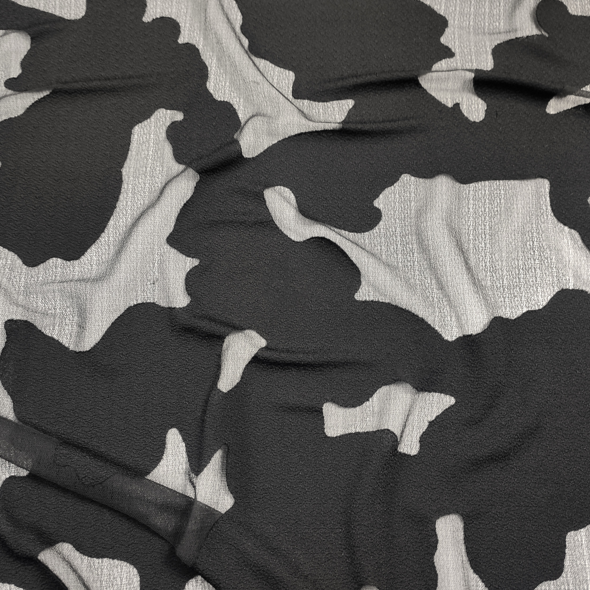 Devorè Waves Fashion Black