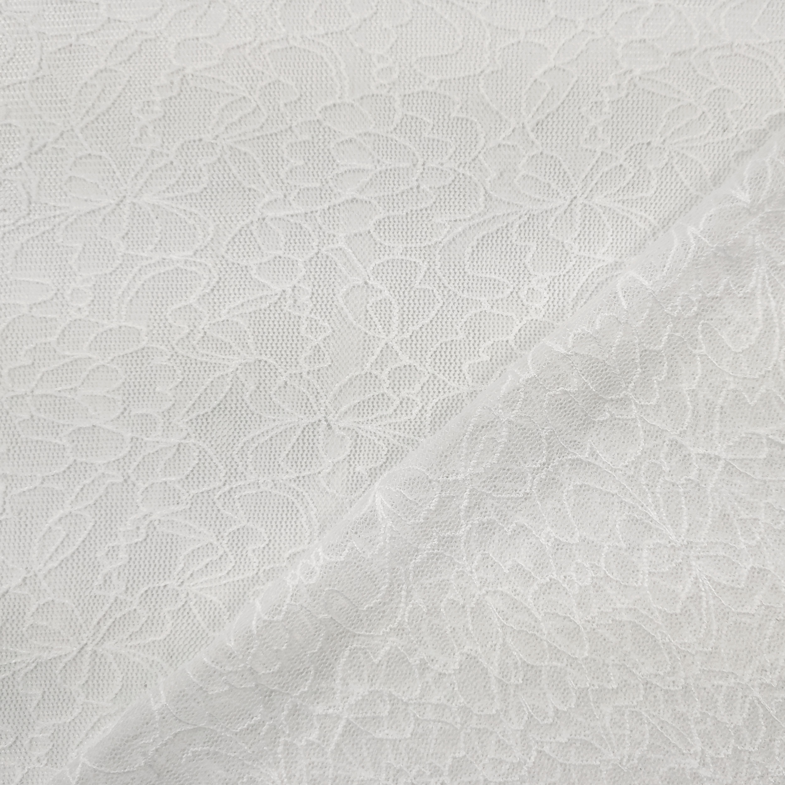 Elastic Lace with Flowers Image