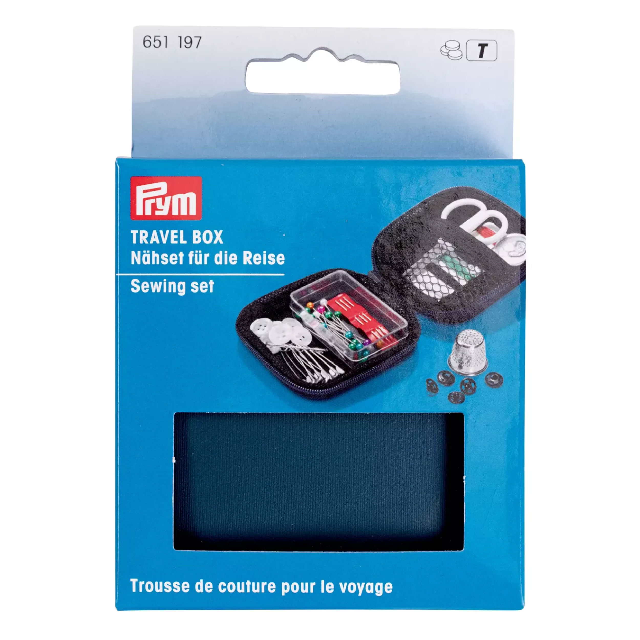 Sewing Set Travel Box Prym Image