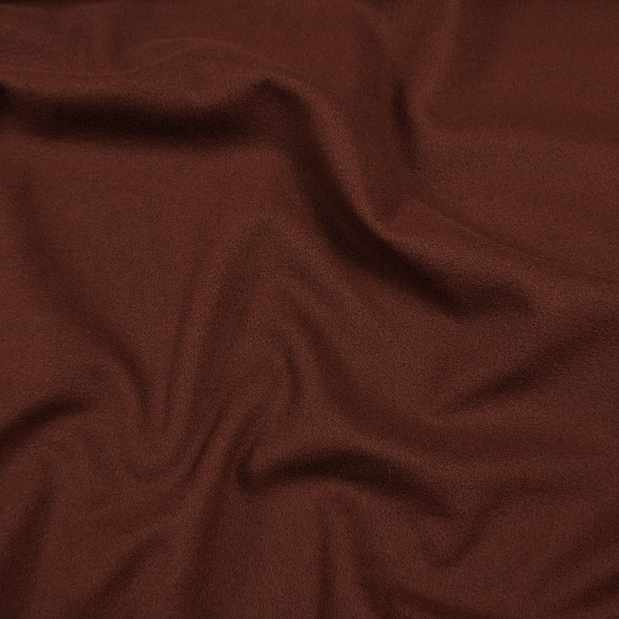 Burnt Wool Coat Image