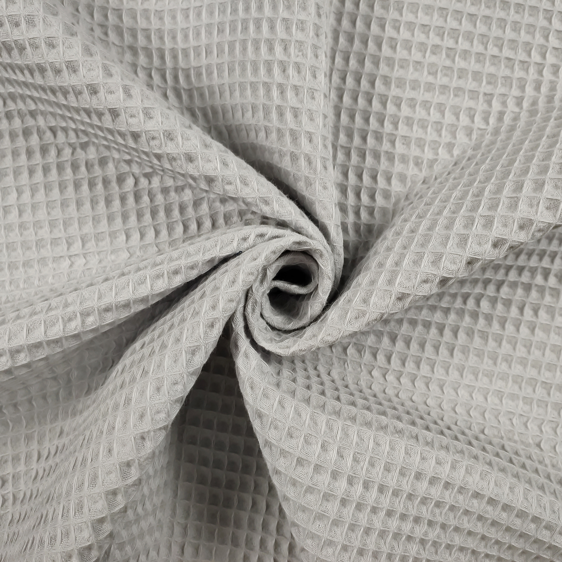 Unicolour Waffle  Image